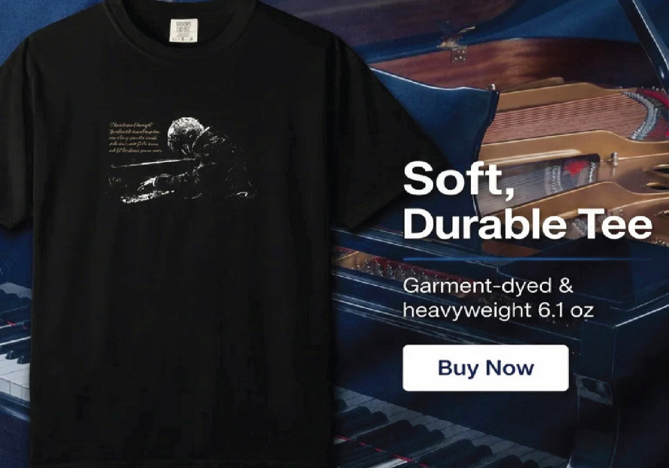 Beyond the Specifics: The Art of the Modern Statement Tee