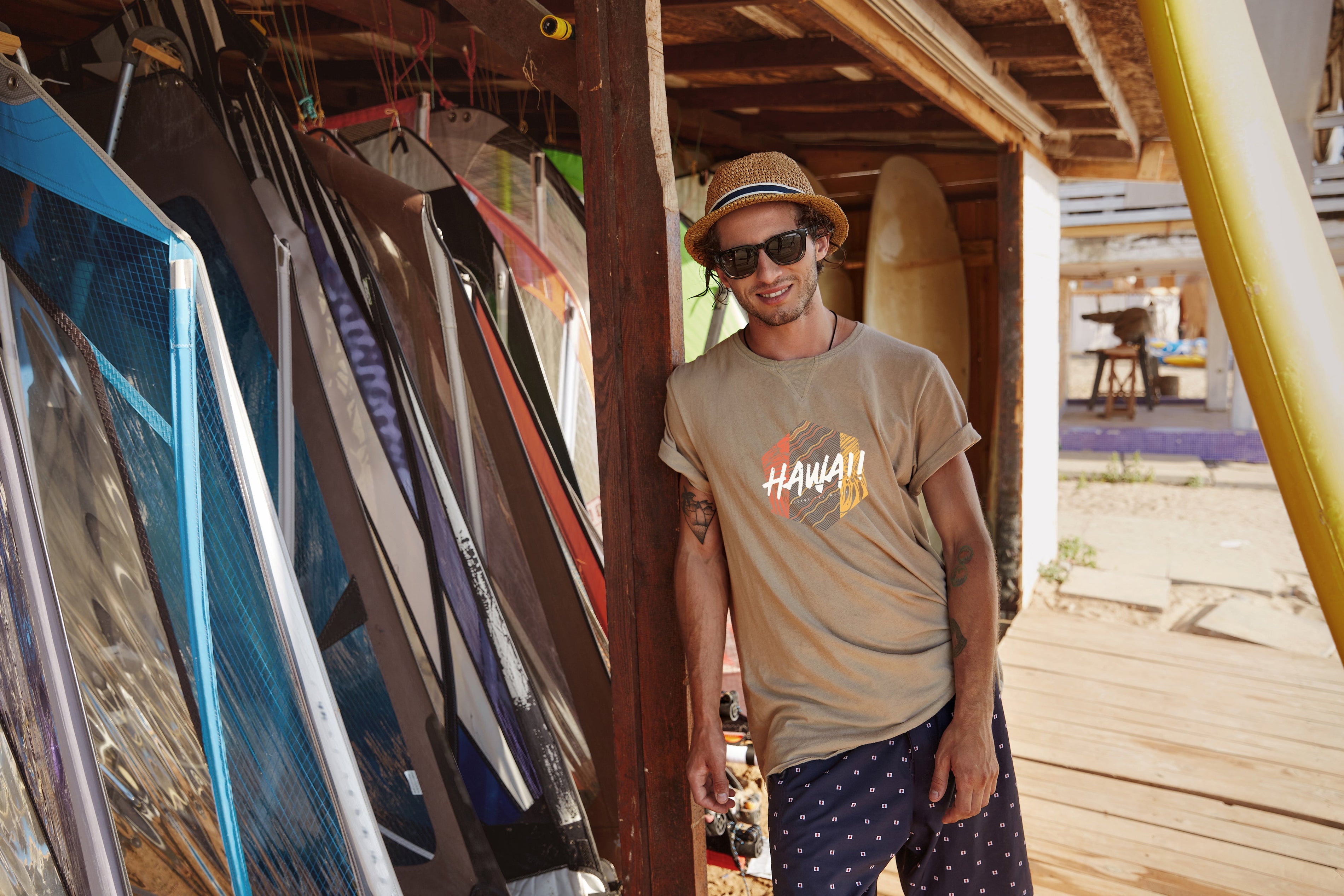 Best Summer Graphic T-Shirts 2026: Surf & Beach Tees Worth Wearing
