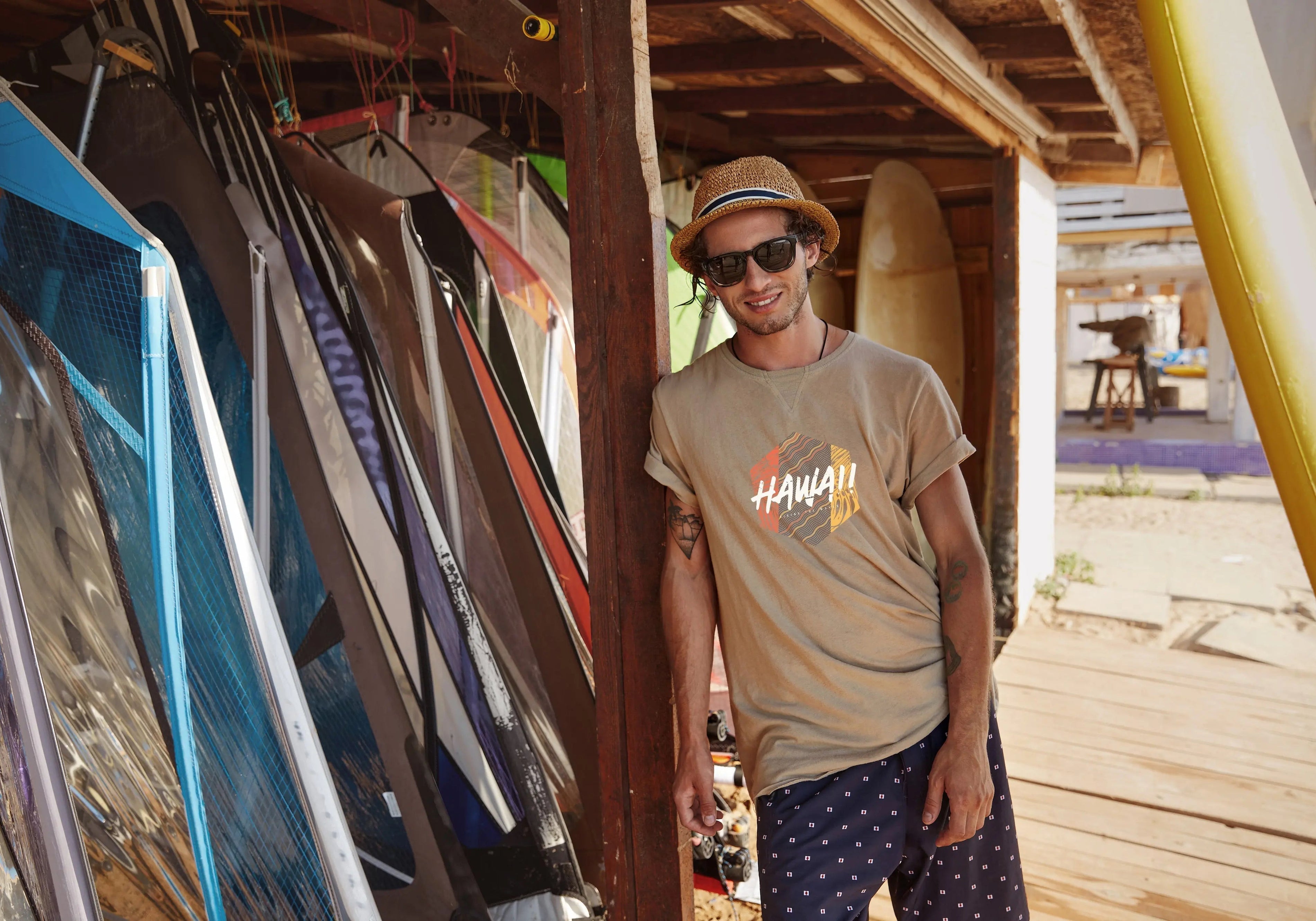 Best Summer Graphic T-Shirts 2026: Surf & Beach Tees Worth Wearing