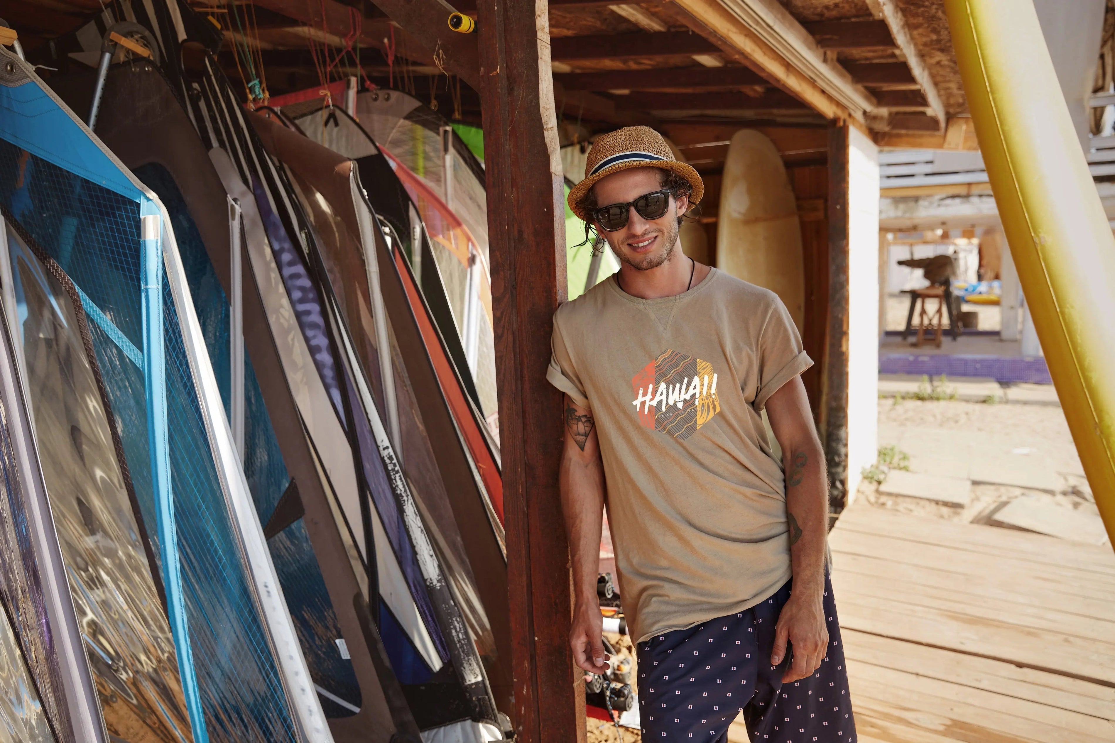Best Summer Graphic T-Shirts 2026: Surf & Beach Tees Worth Wearing