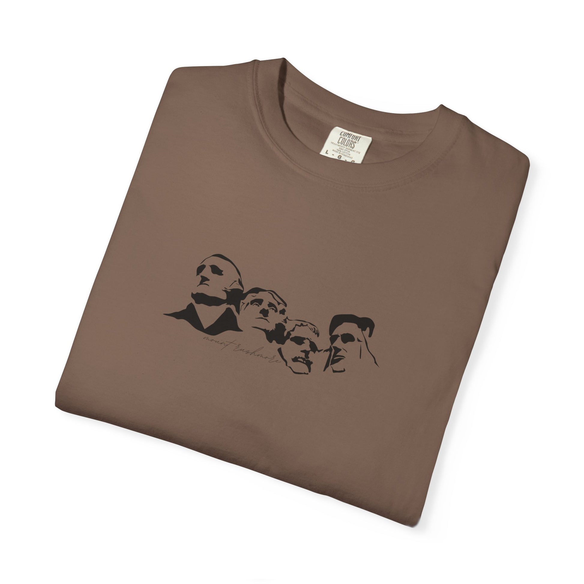 Mount Rushmore Graphic T-Shirt
