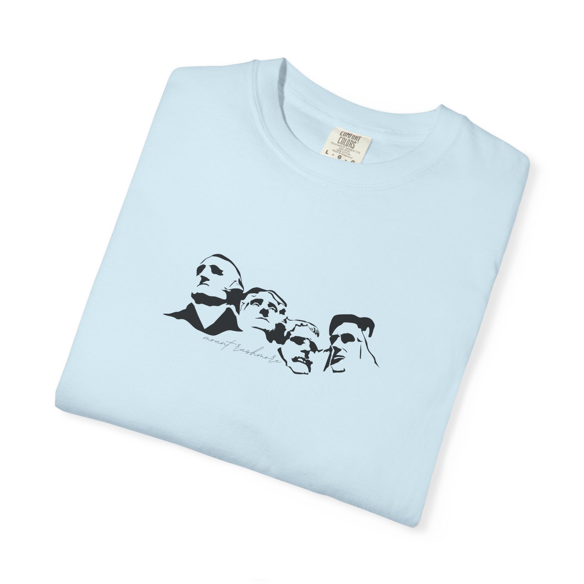 Mount Rushmore Graphic T-Shirt