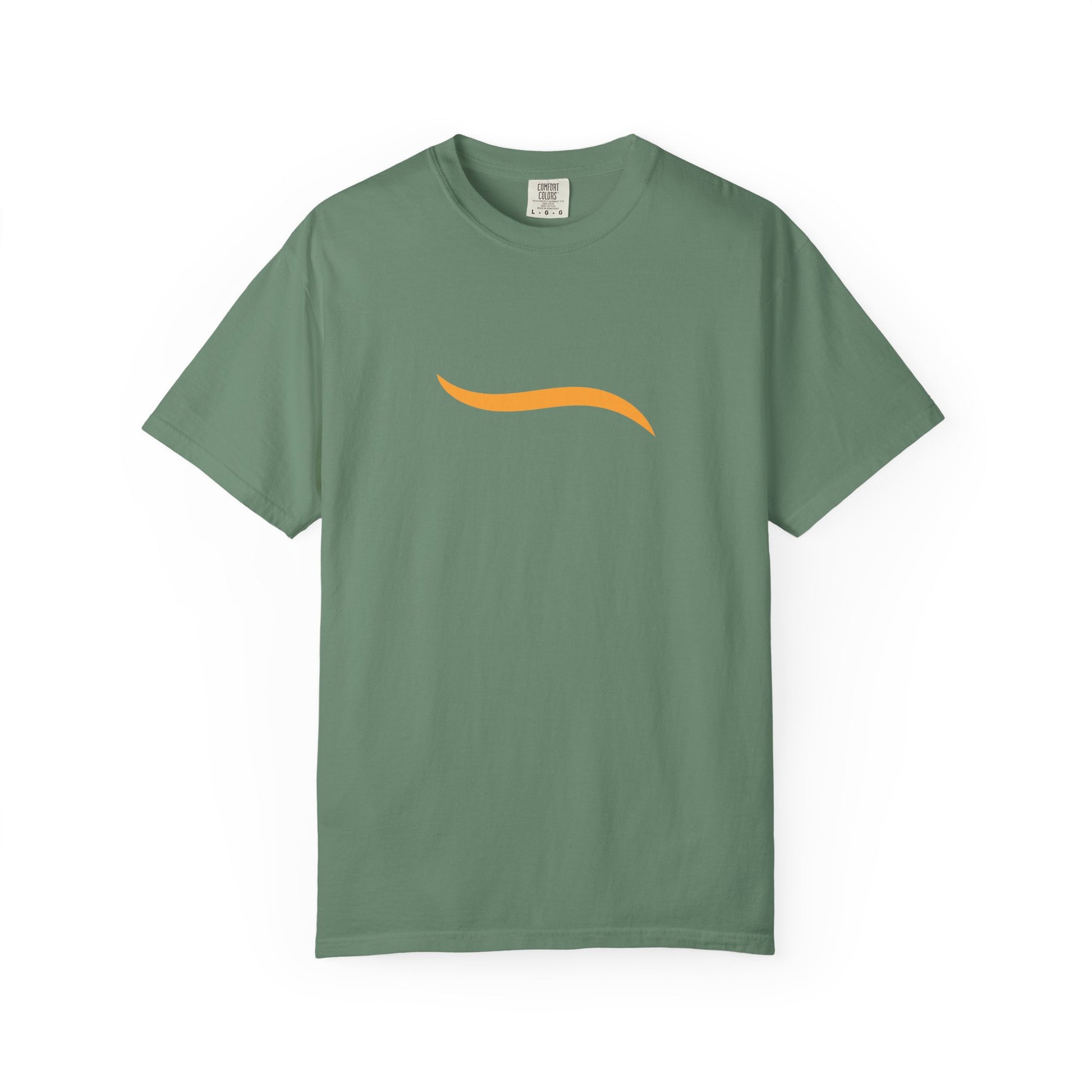 Minimal Wave T-Shirt — logo design Graphic Tee