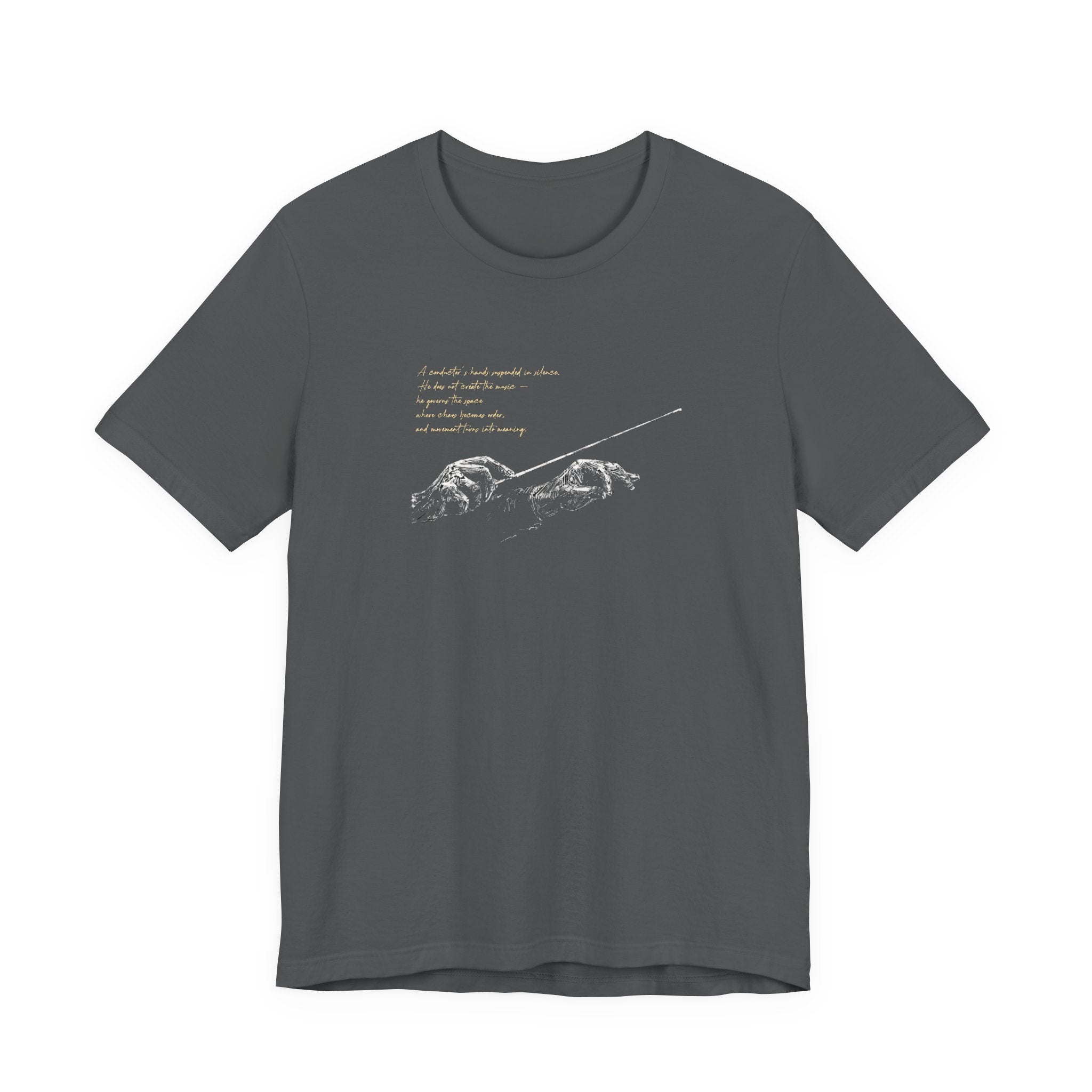 Fishing Hands Graphic Tee