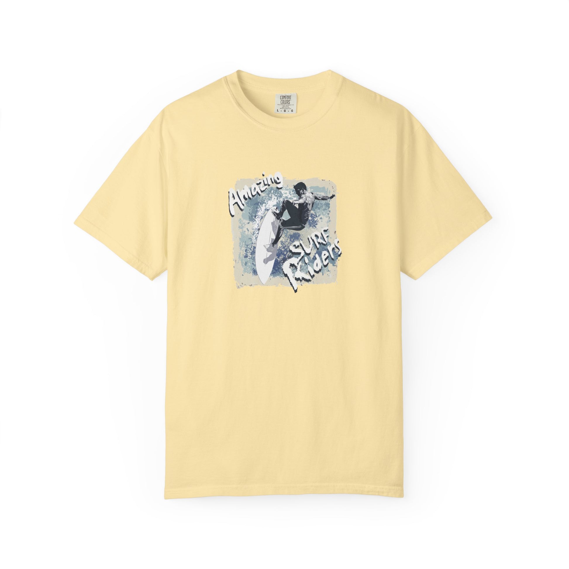 Surf Rider T-Shirt — Vintage Surfer Graphic Tee