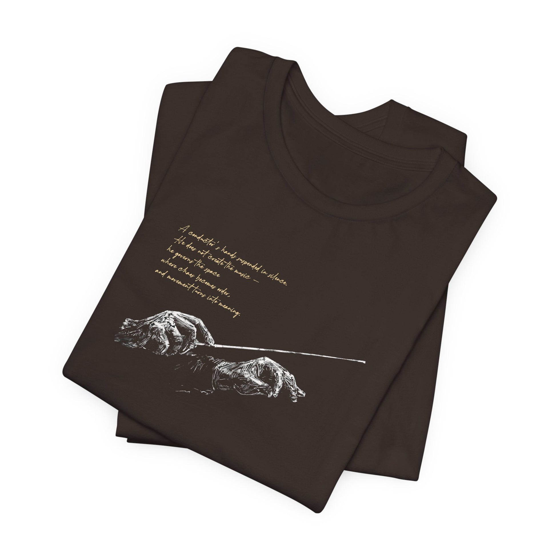 Fishing Hands Graphic Tee
