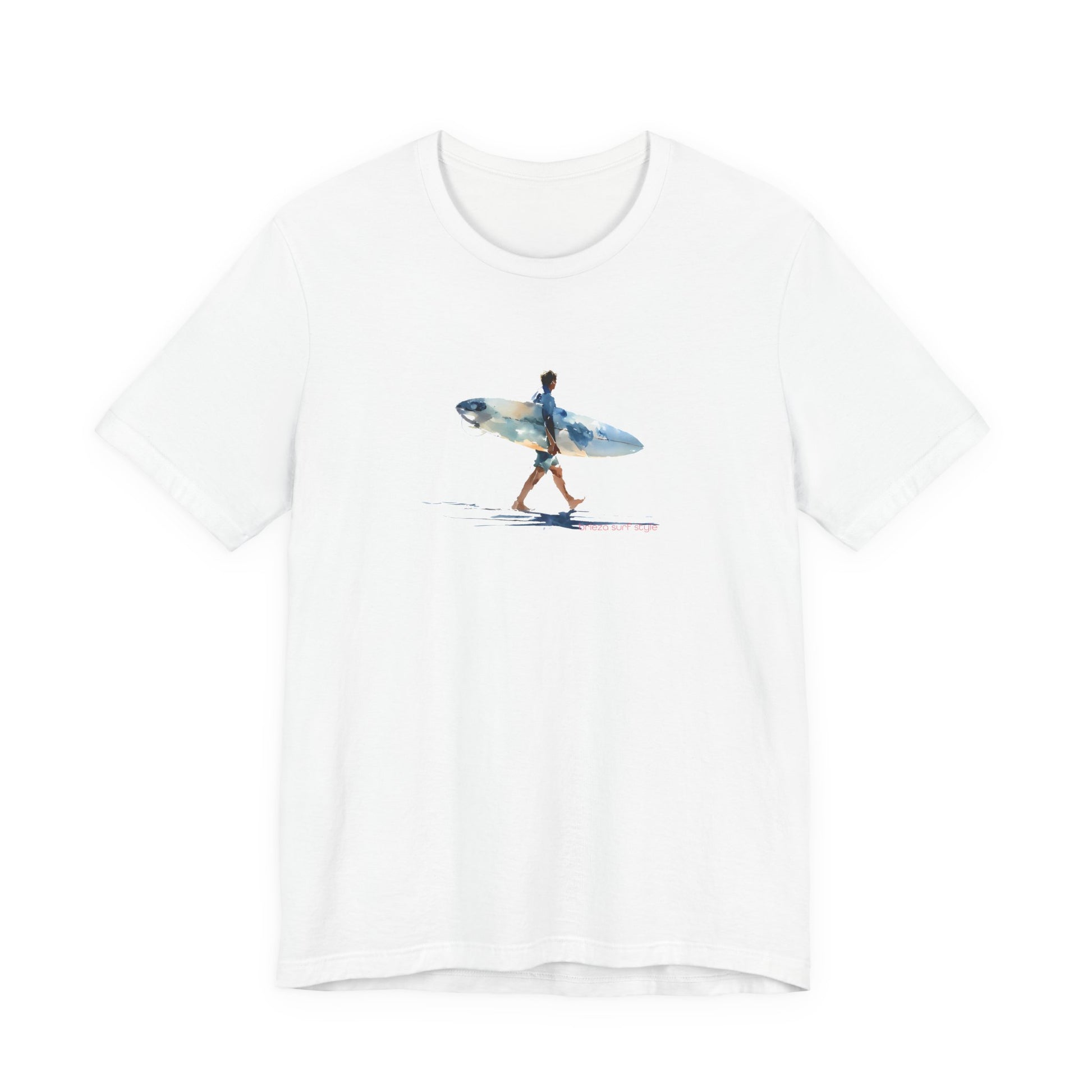 Surfer Silhouette Tee