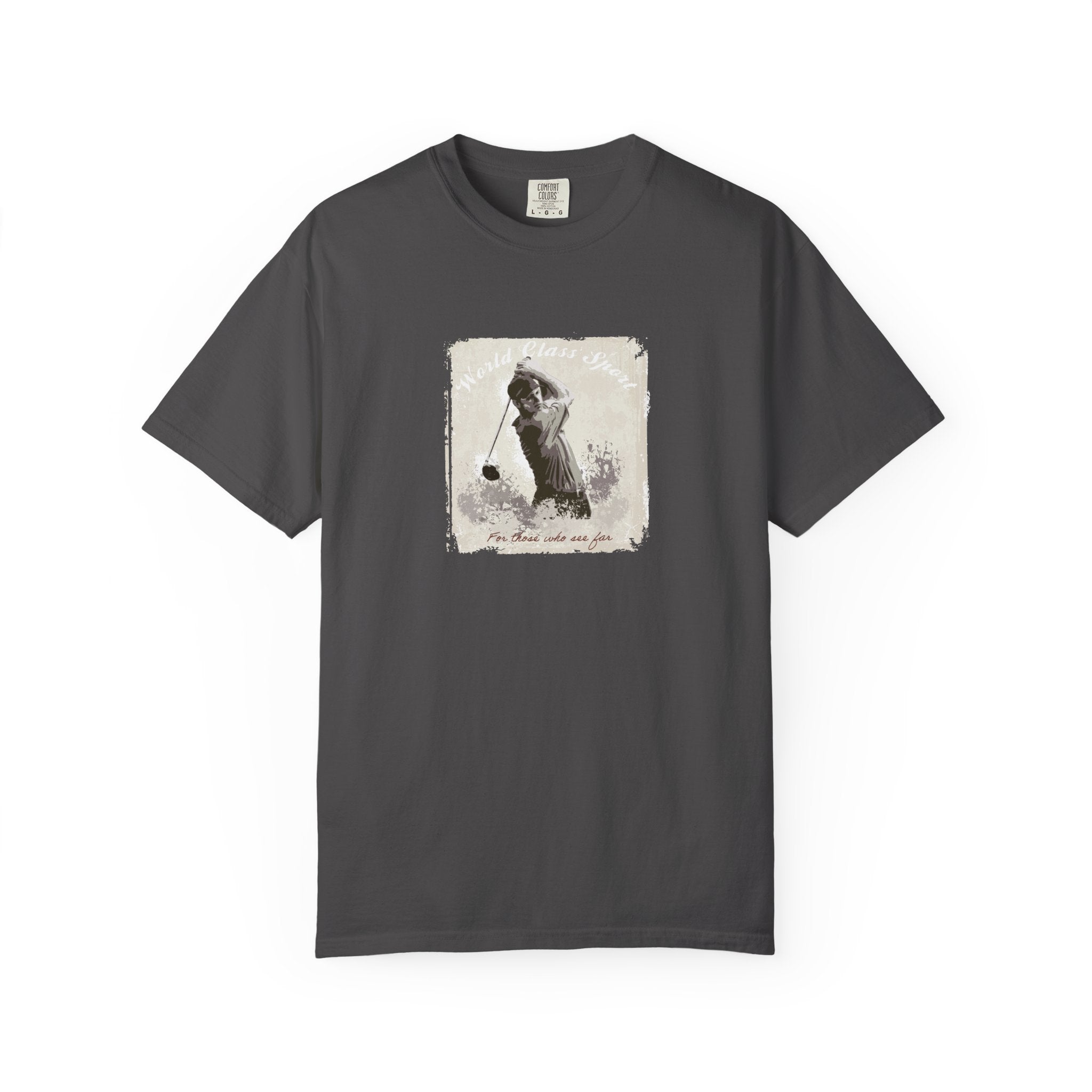 T-Shirt • Vintage Grim Reaper 'For Those Who Are Left' Graphic Tee — Dark Gothic Horror Aesthetic