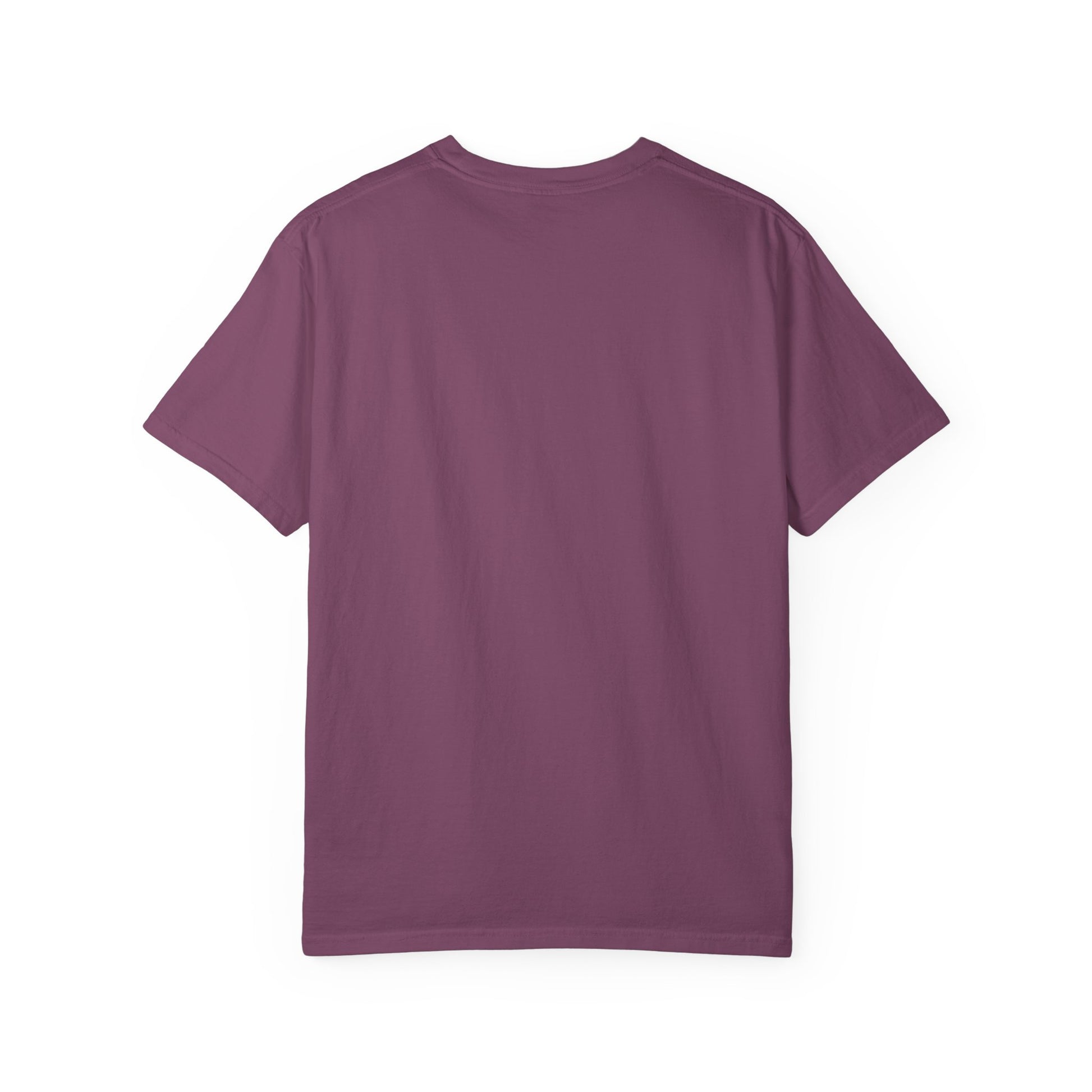 New York Woodgrain T-Shirt — Urban City Typography Tee