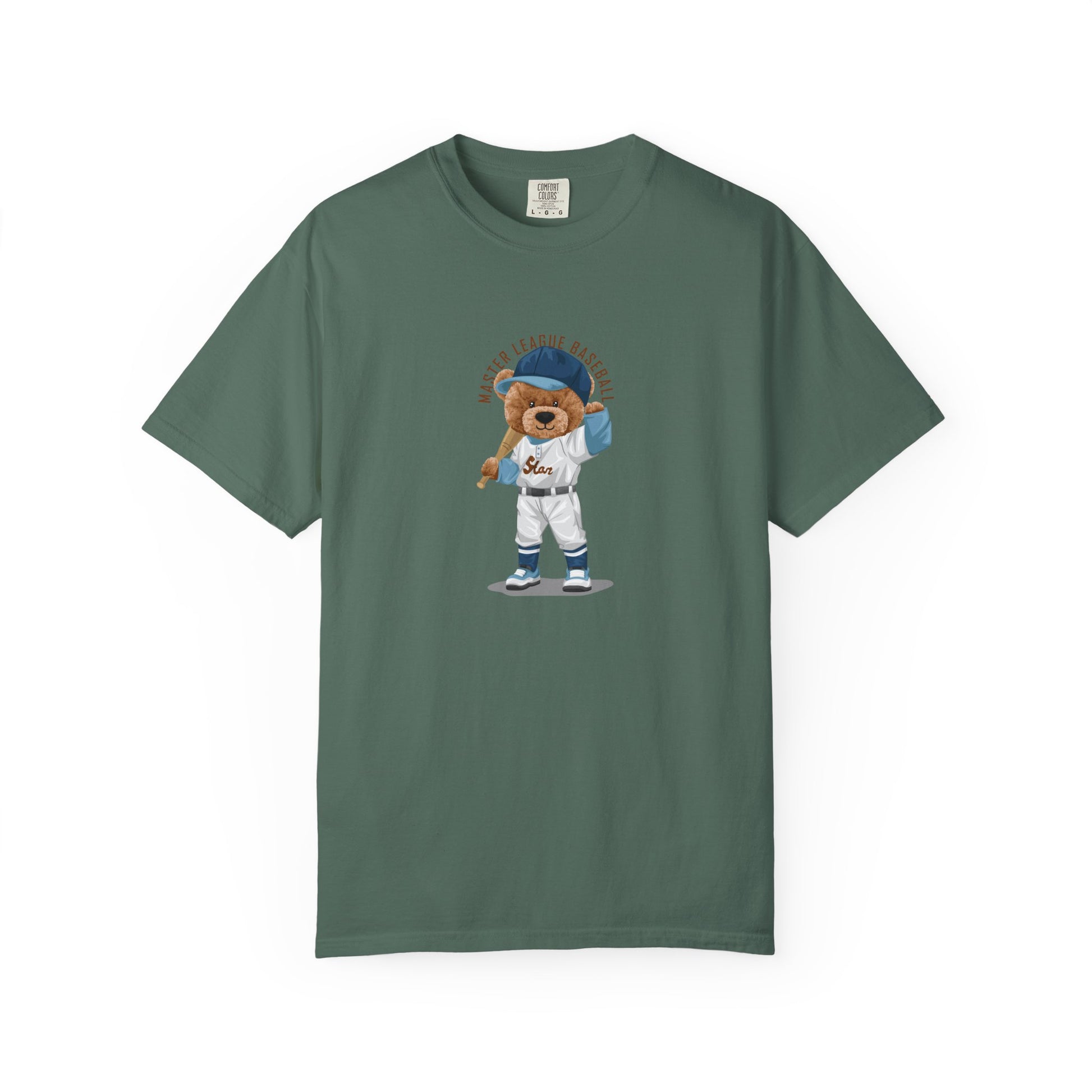 Baseball Bear T-Shirt