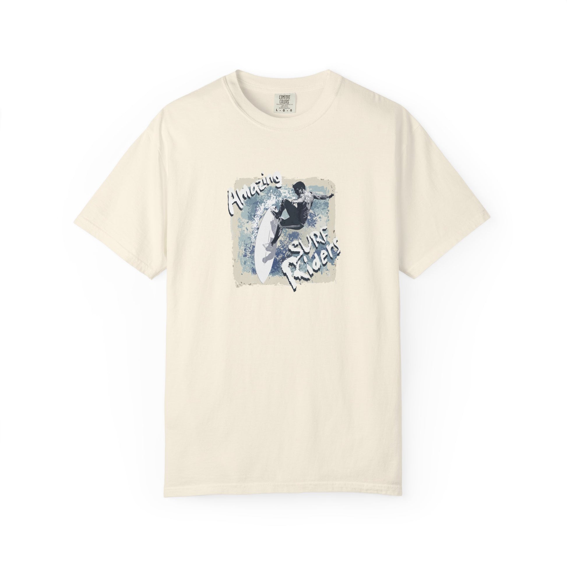 Surf Rider T-Shirt — Vintage Surfer Graphic Tee