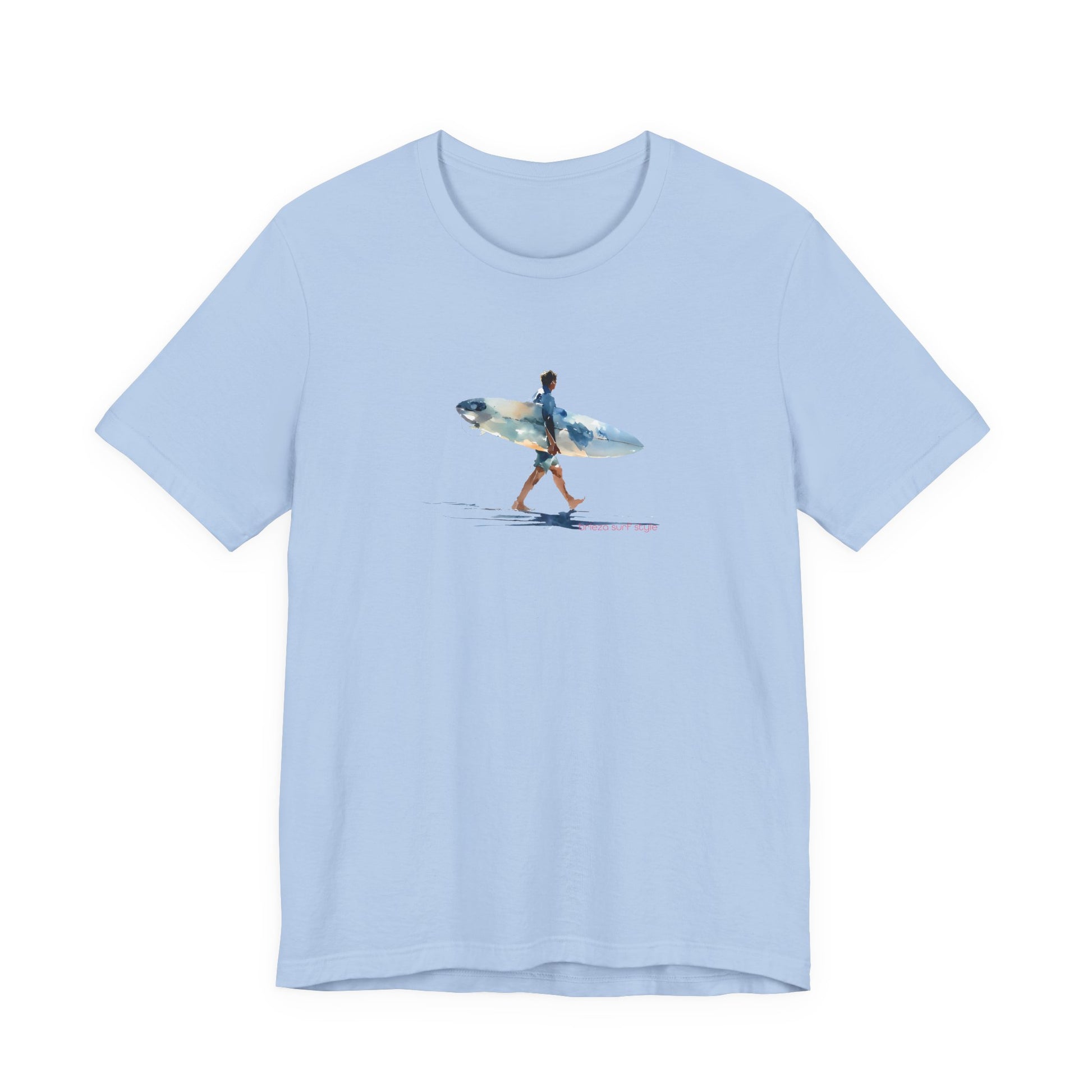 Surfer Silhouette Tee