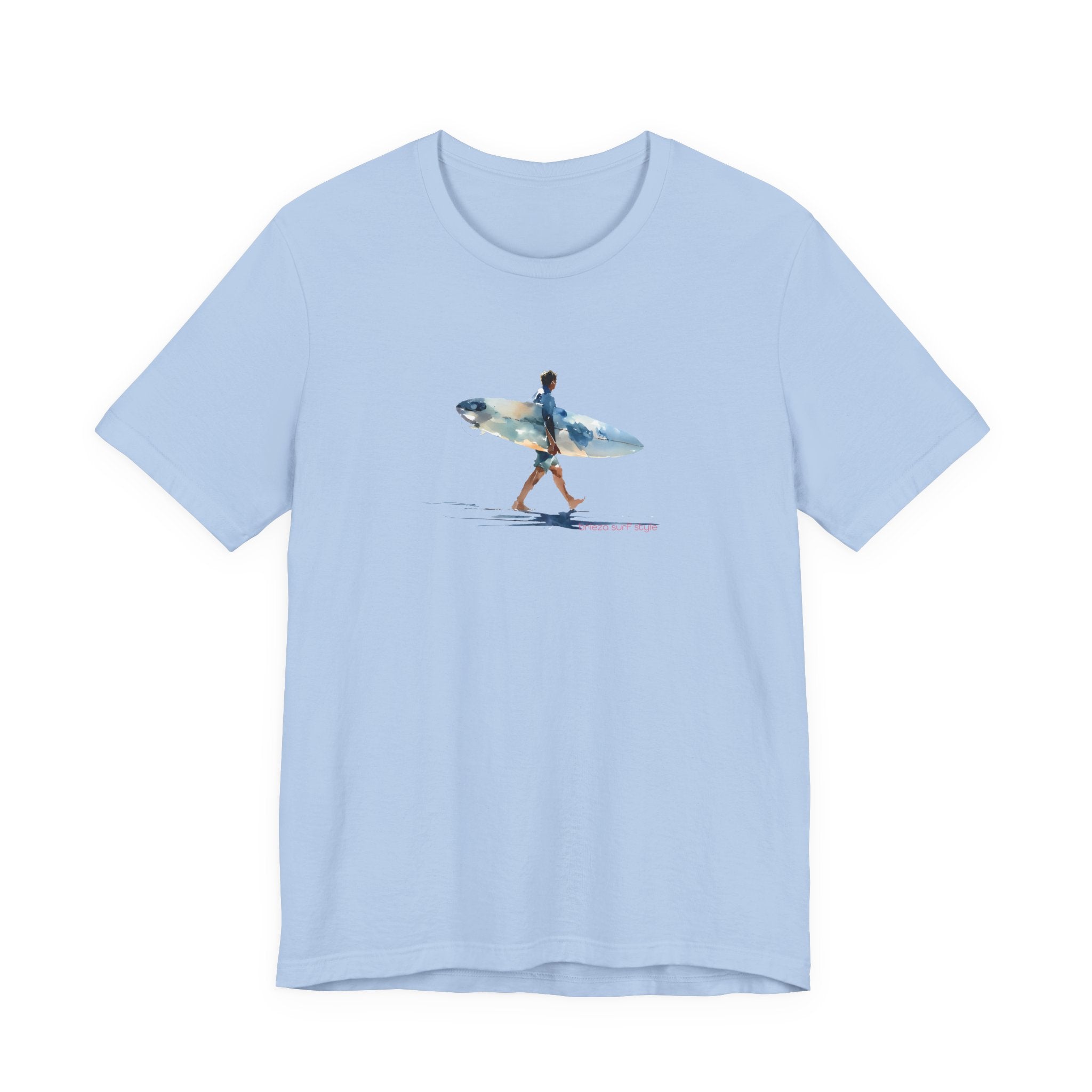 Surfer Silhouette Tee