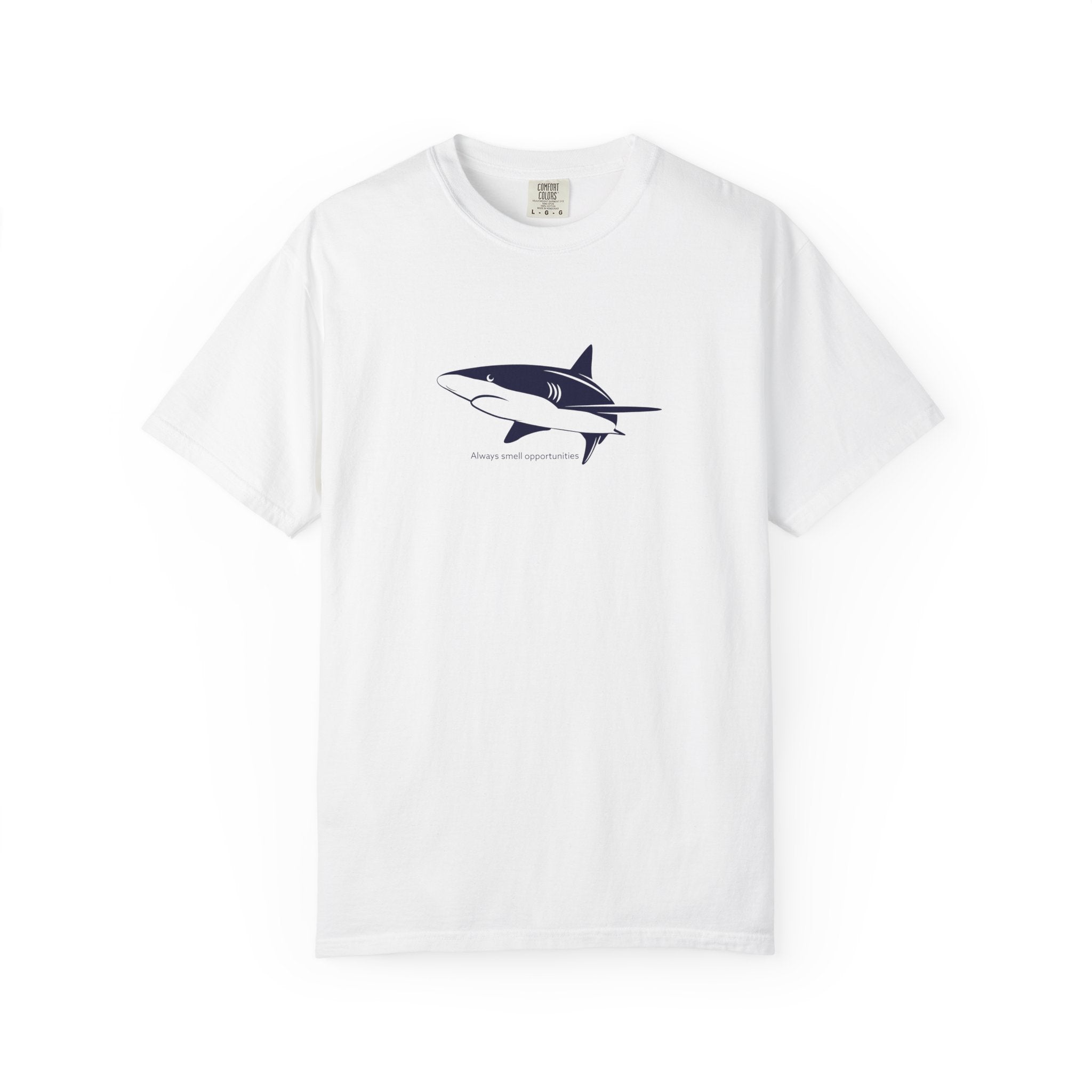 shark tee