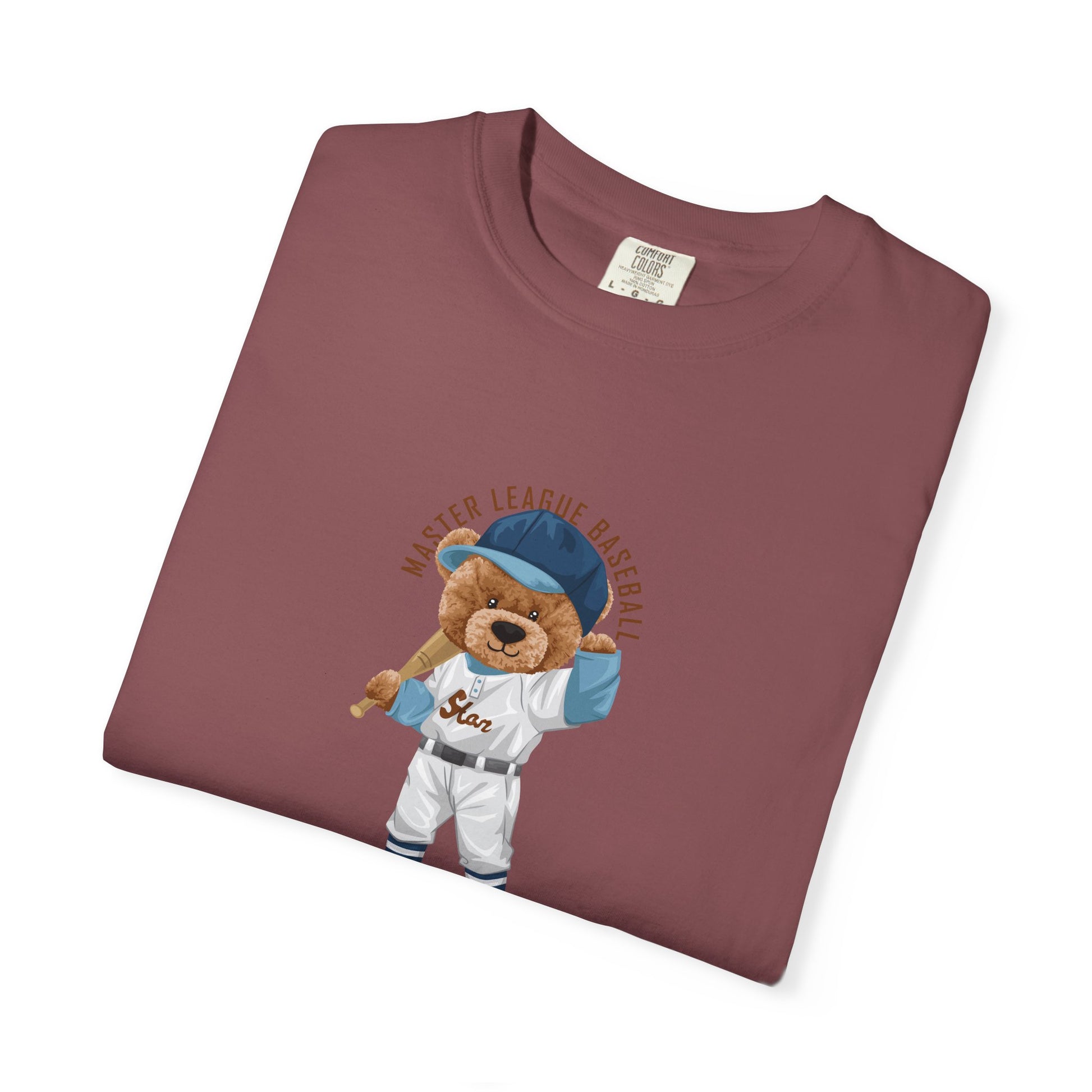 Baseball Bear T-Shirt