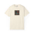 Beige t-shirt with abreeze logo