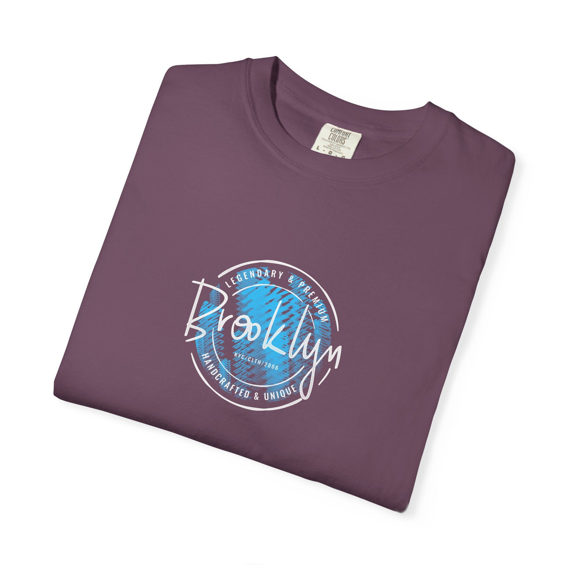 Brooklyn Vintage Stamp T-Shirt