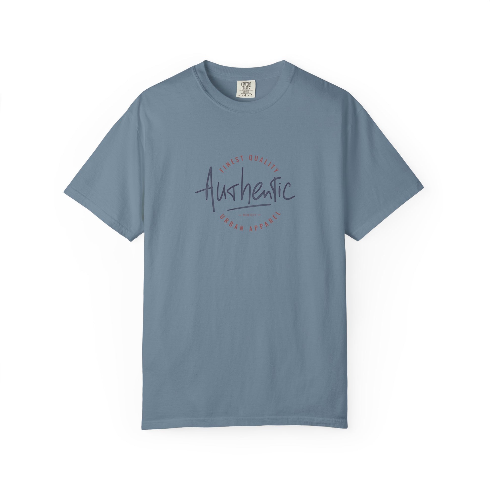 Authentic Script Graphic T-Shirt