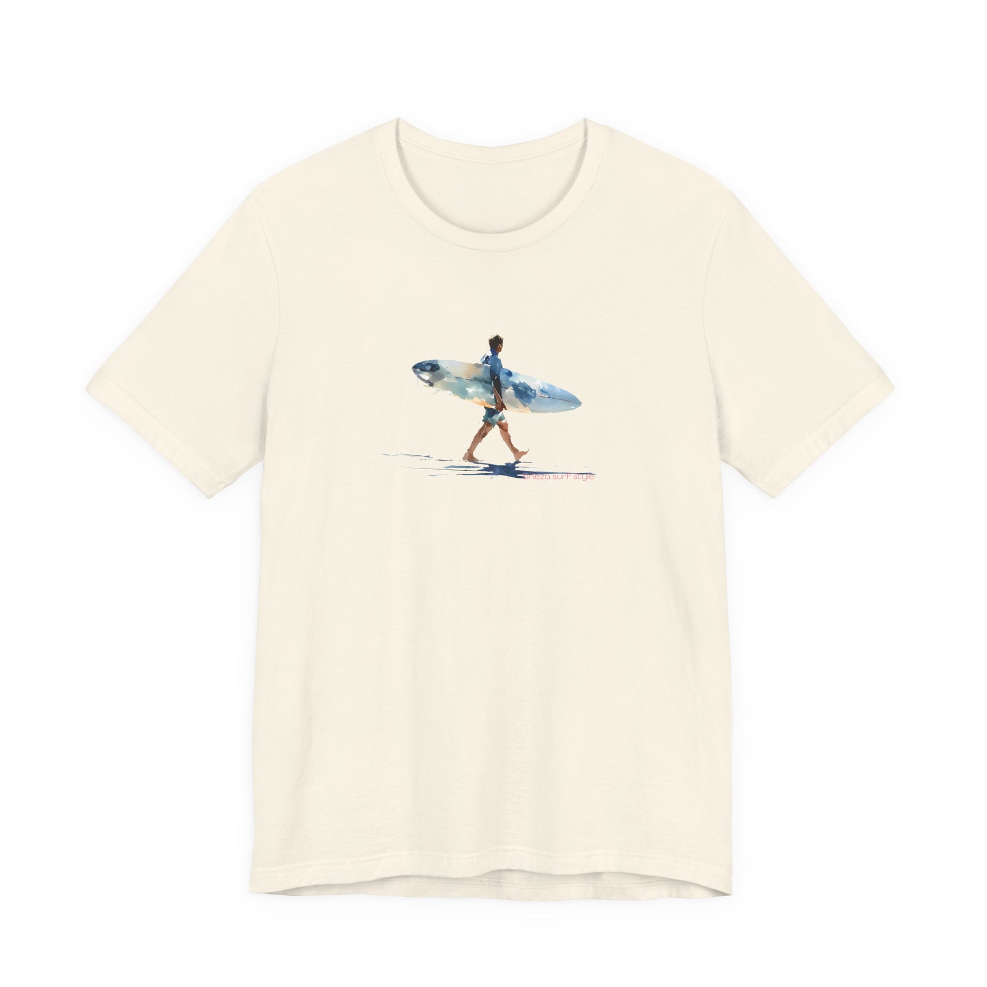 Surfer Silhouette Tee