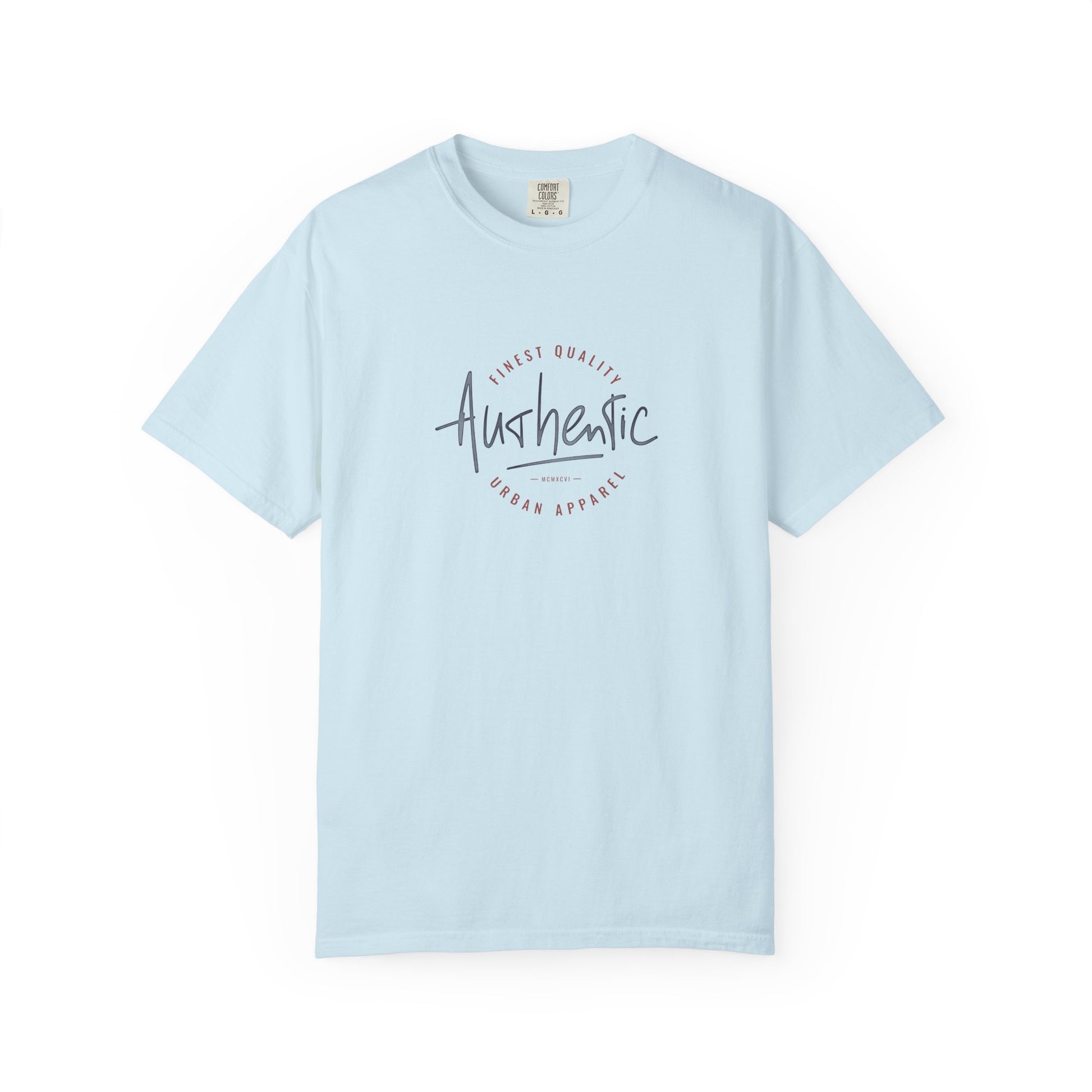 Authentic Script Graphic T-Shirt