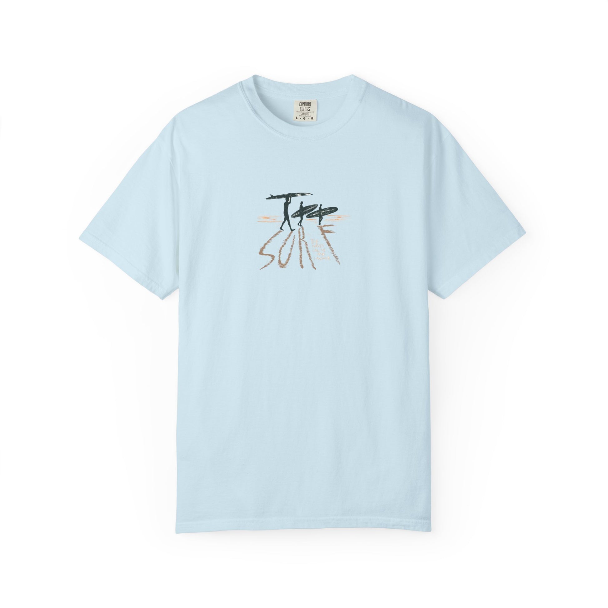 surfing Graphic Tee 