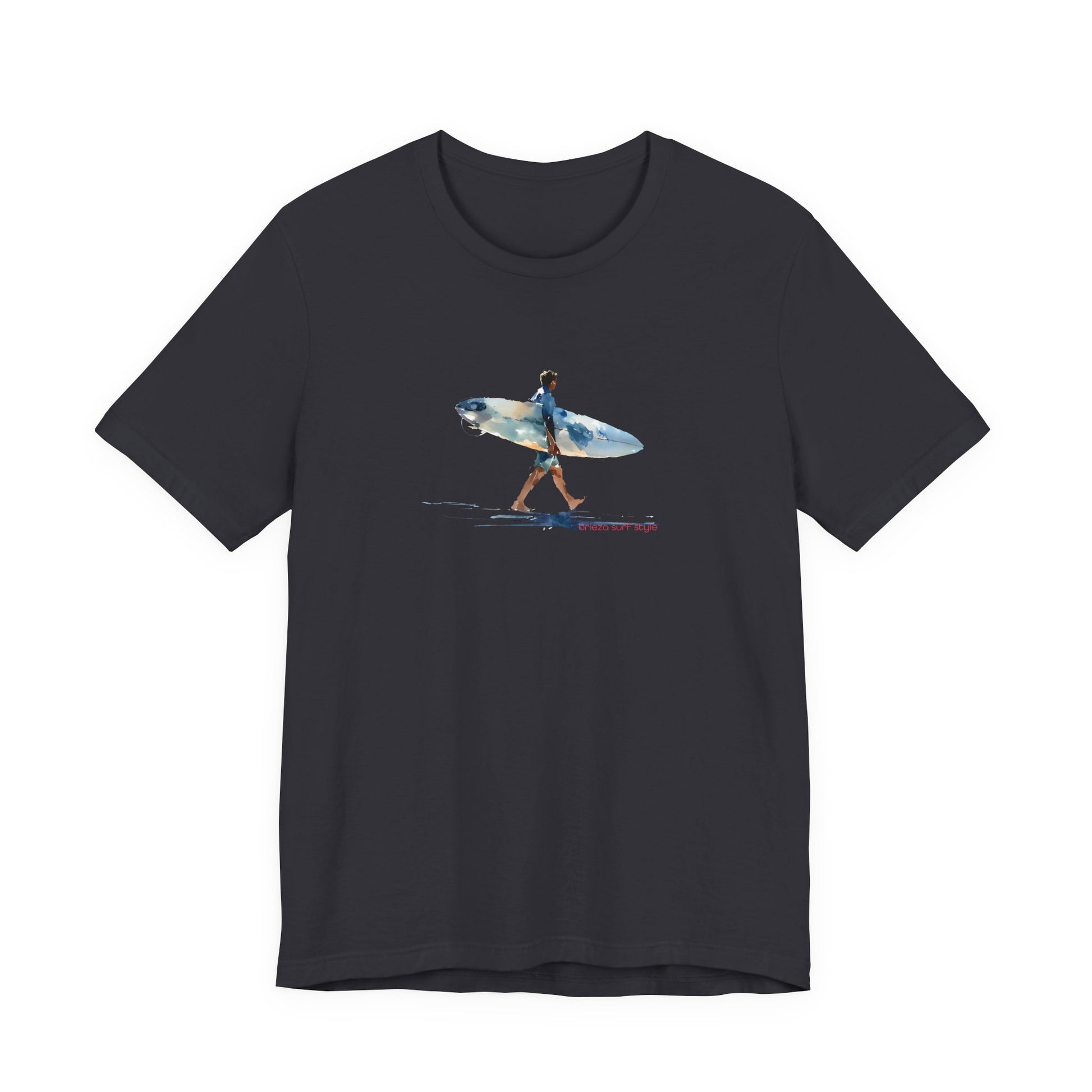 Surfer Silhouette Tee