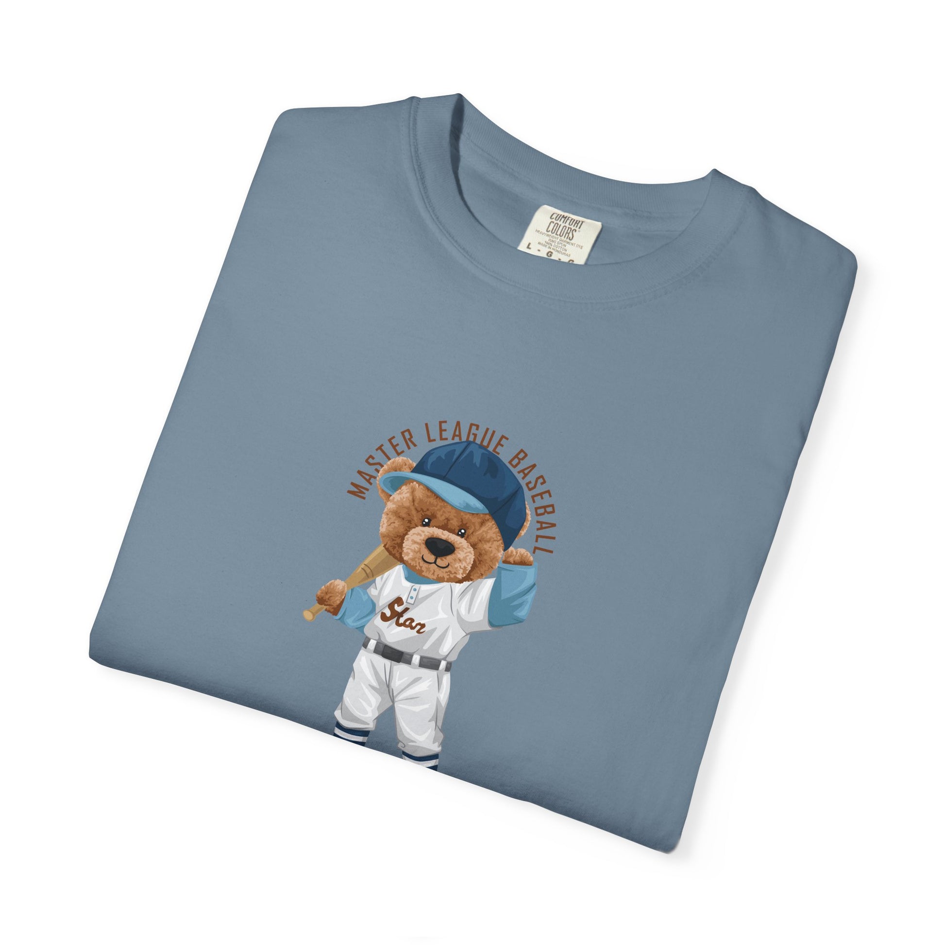 Baseball Bear T-Shirt