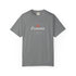 Gray t-shirt with florida- text