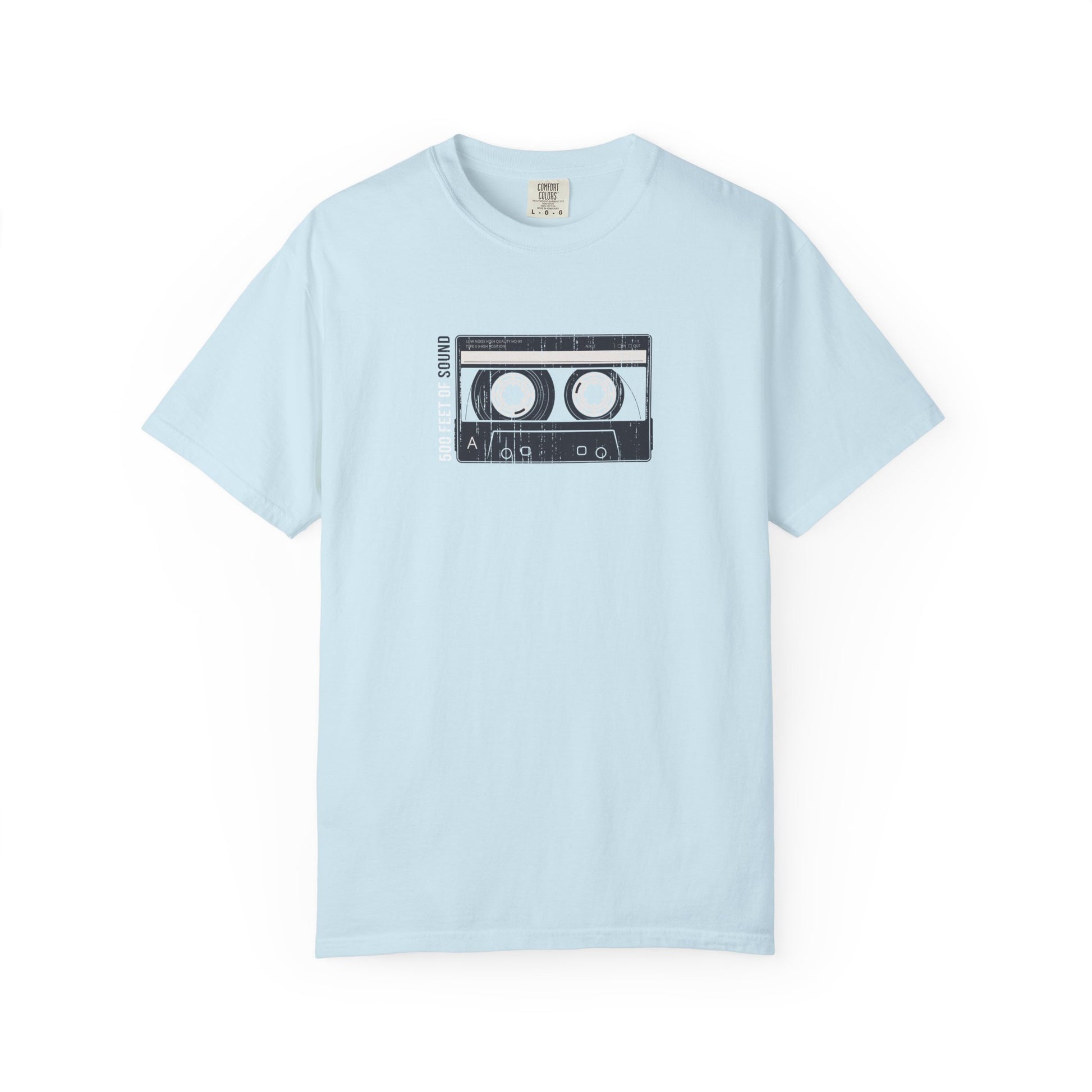 Cassette Tape Graphic T-Shirt