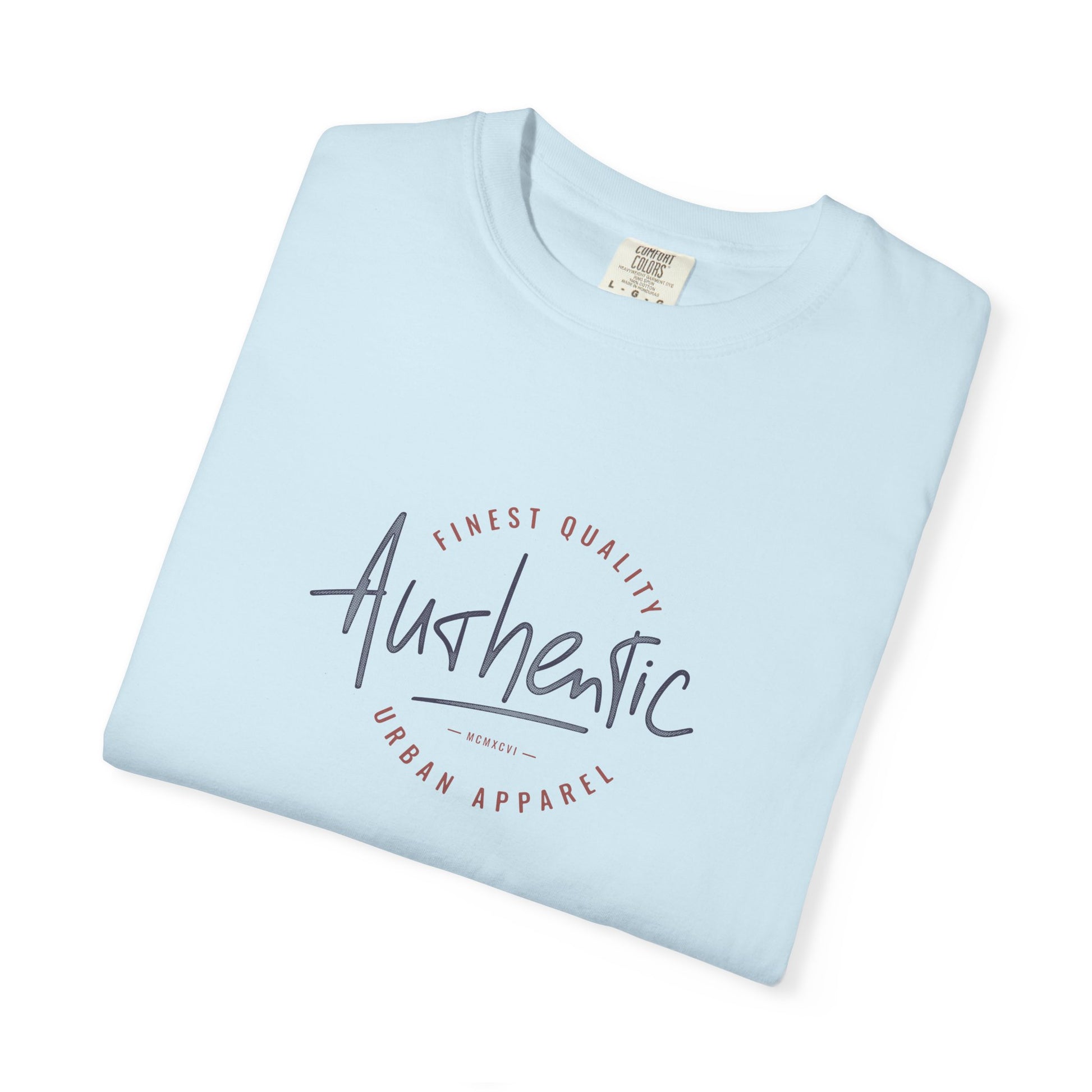 Authentic Script Graphic T-Shirt
