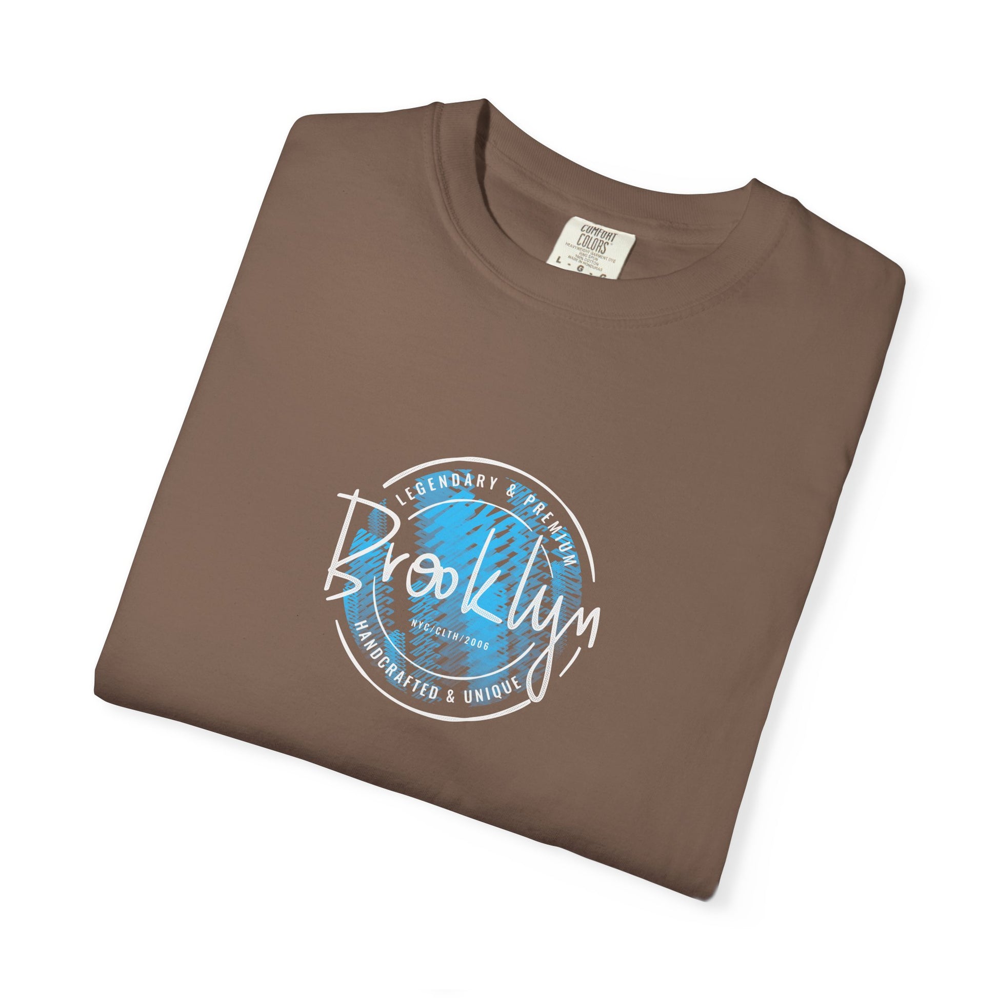 Brooklyn Vintage Stamp T-Shirt