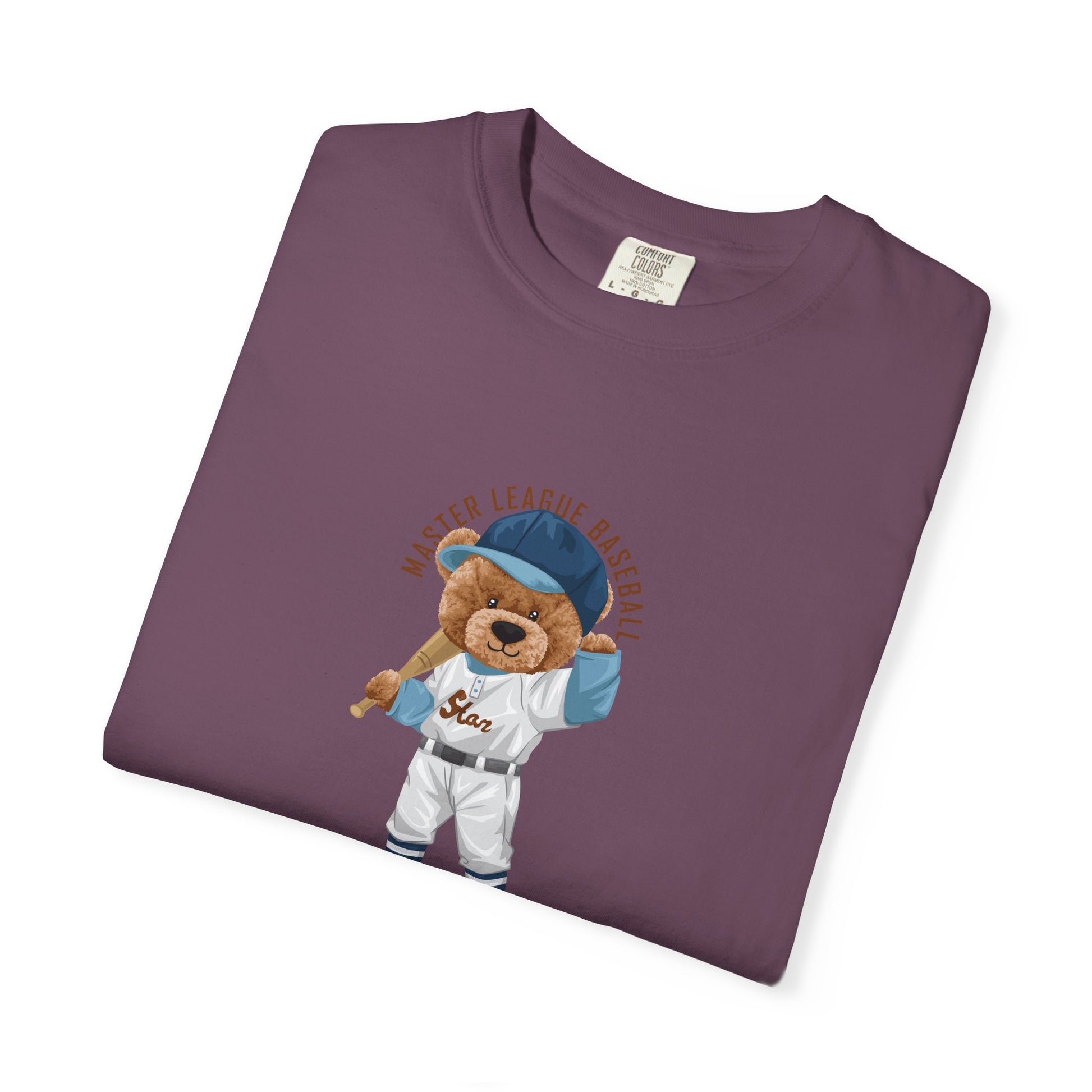 Baseball Bear T-Shirt