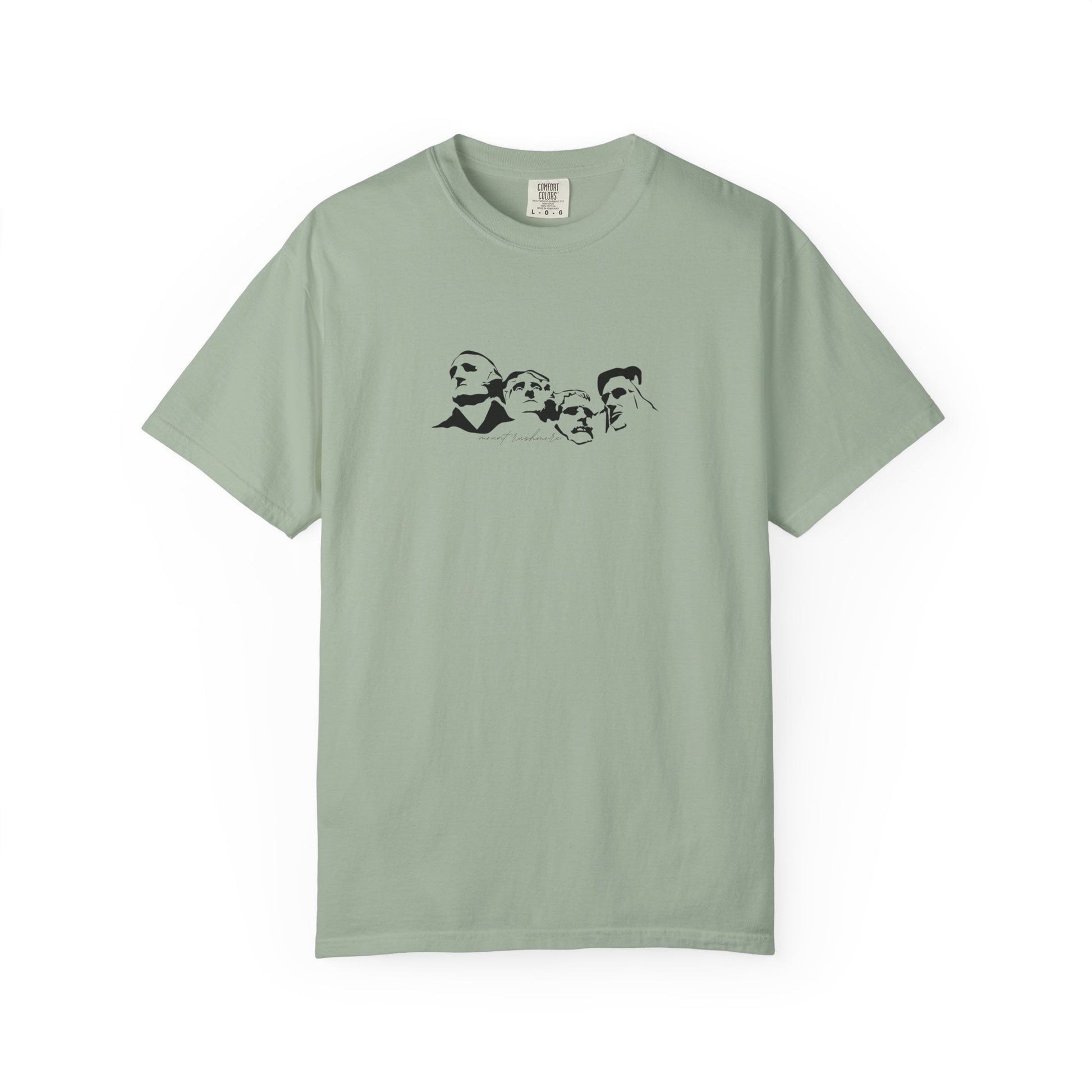 Mount Rushmore Graphic T-Shirt