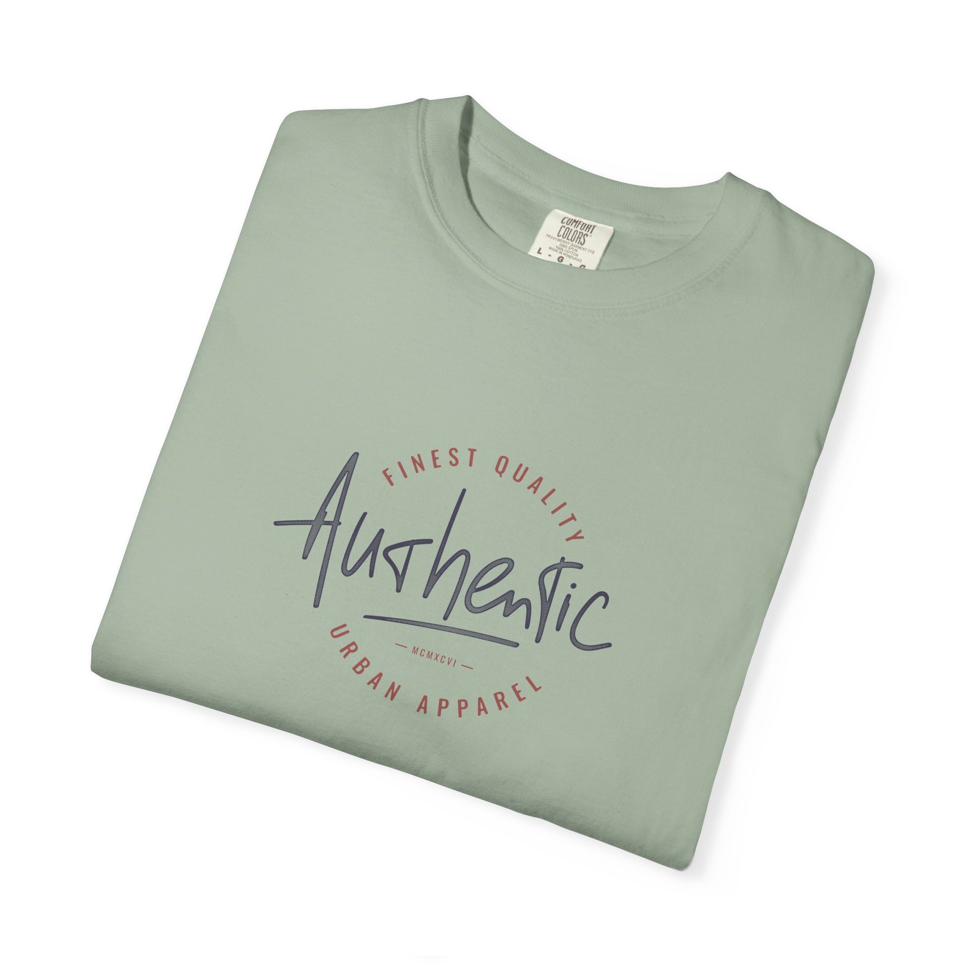Authentic Script Graphic T-Shirt