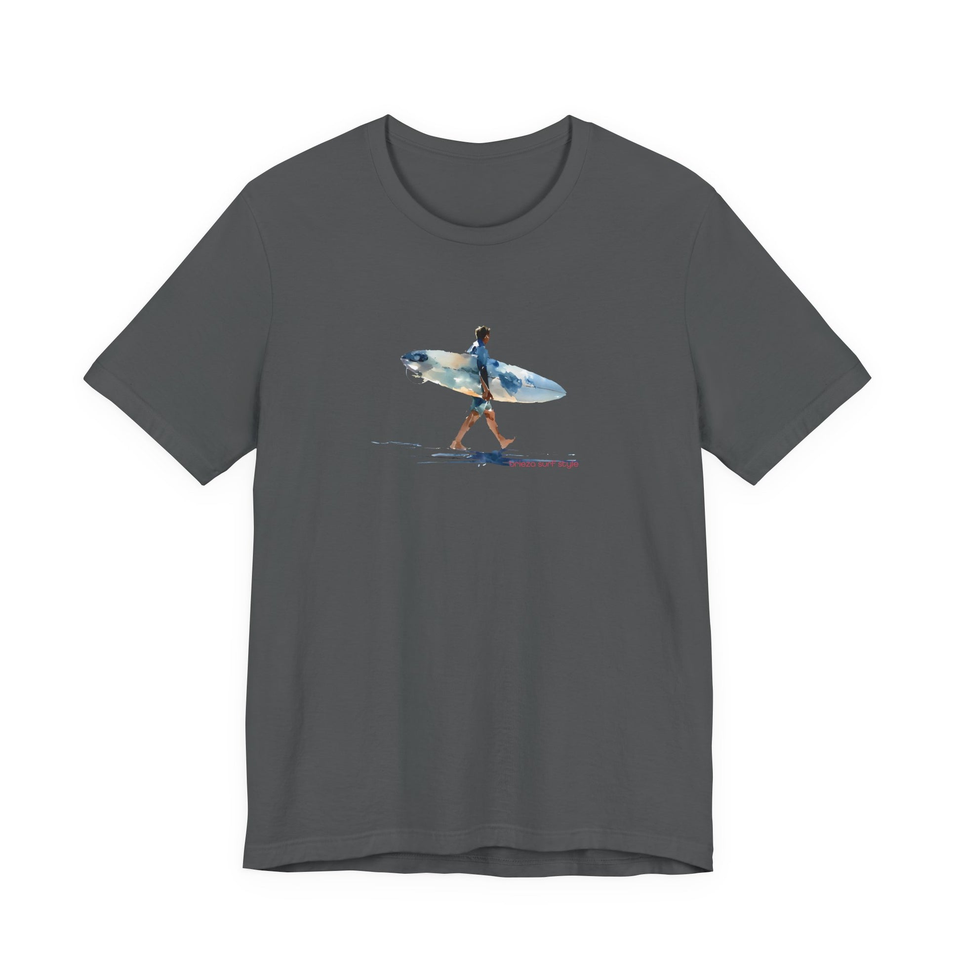 Surfer Silhouette Tee