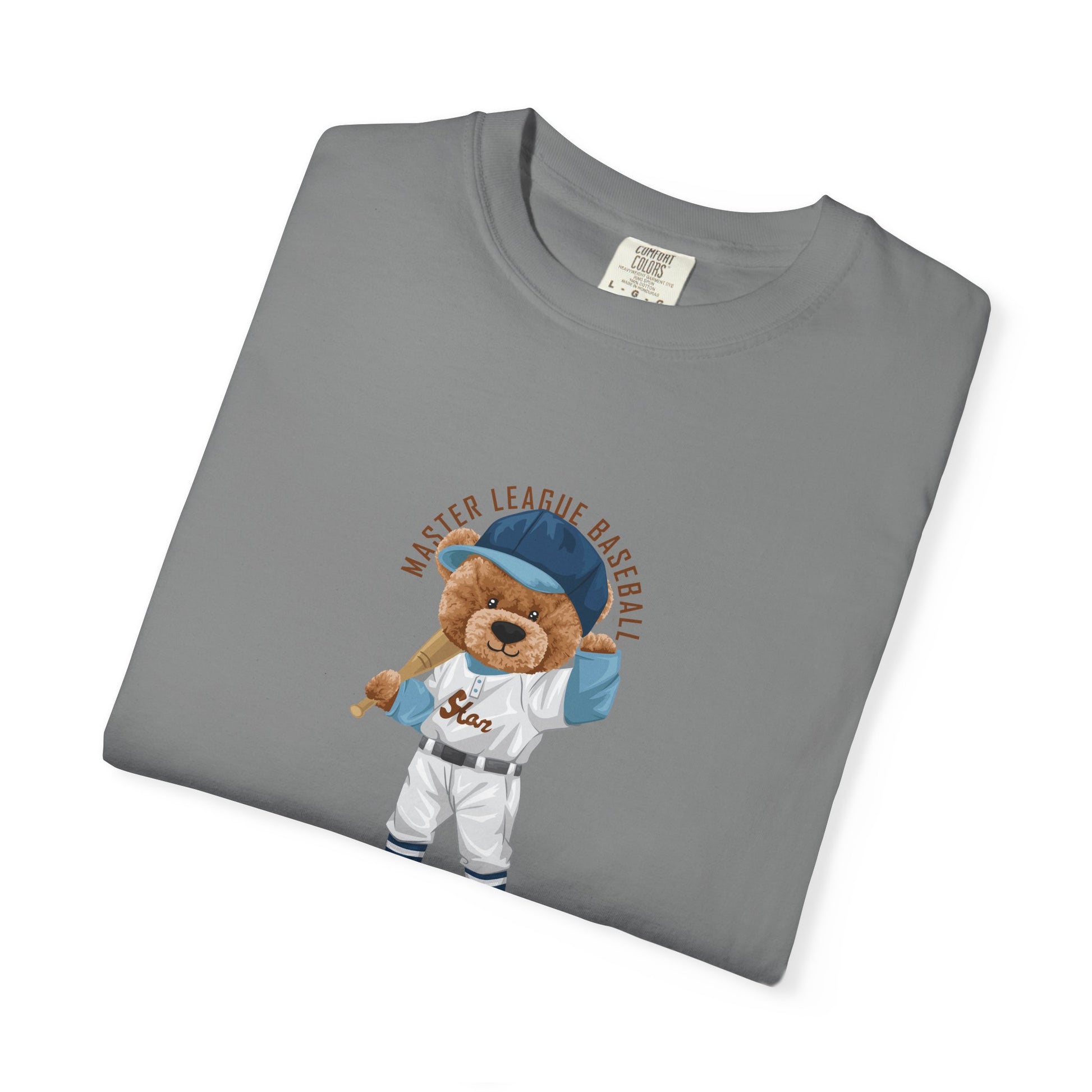 Baseball Bear T-Shirt