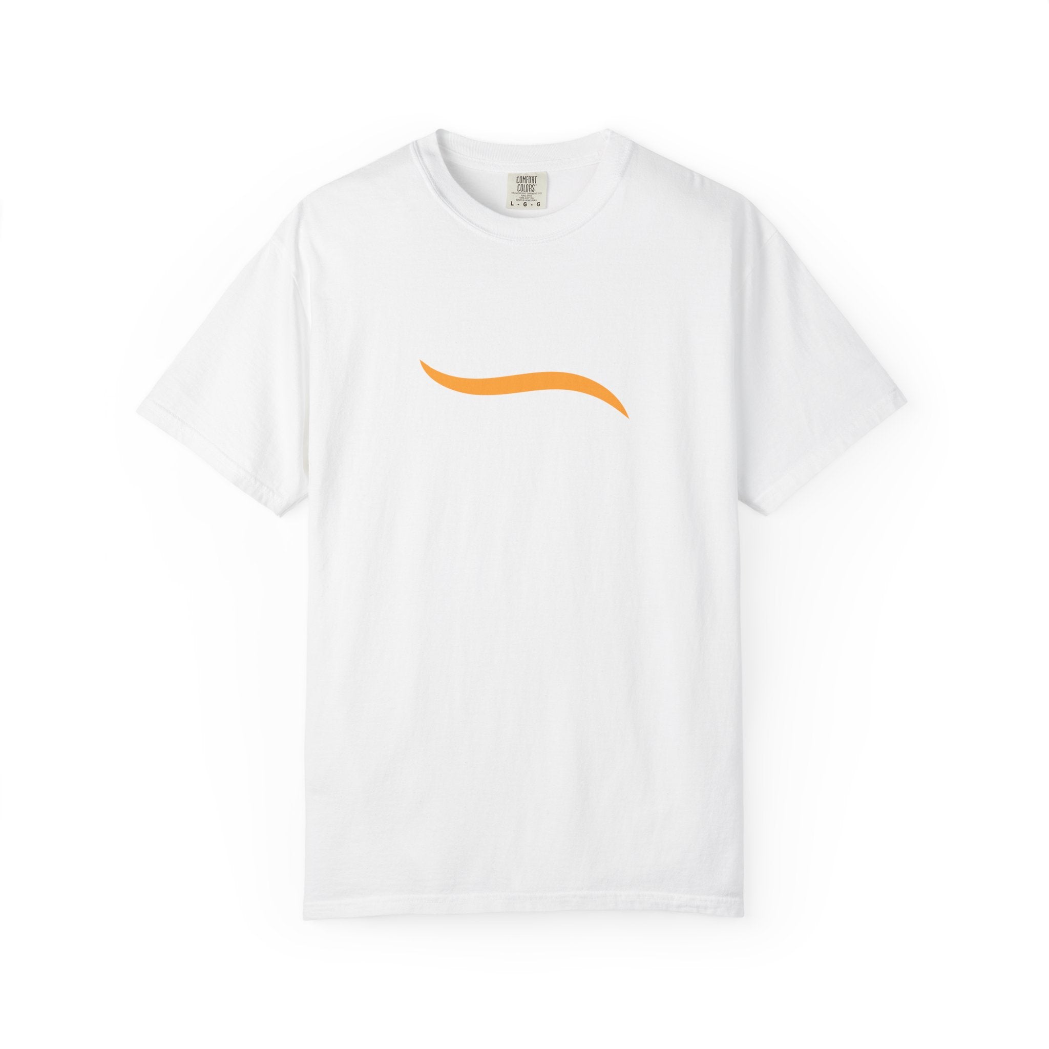 Minimal Wave T-Shirt — logo design Graphic Tee