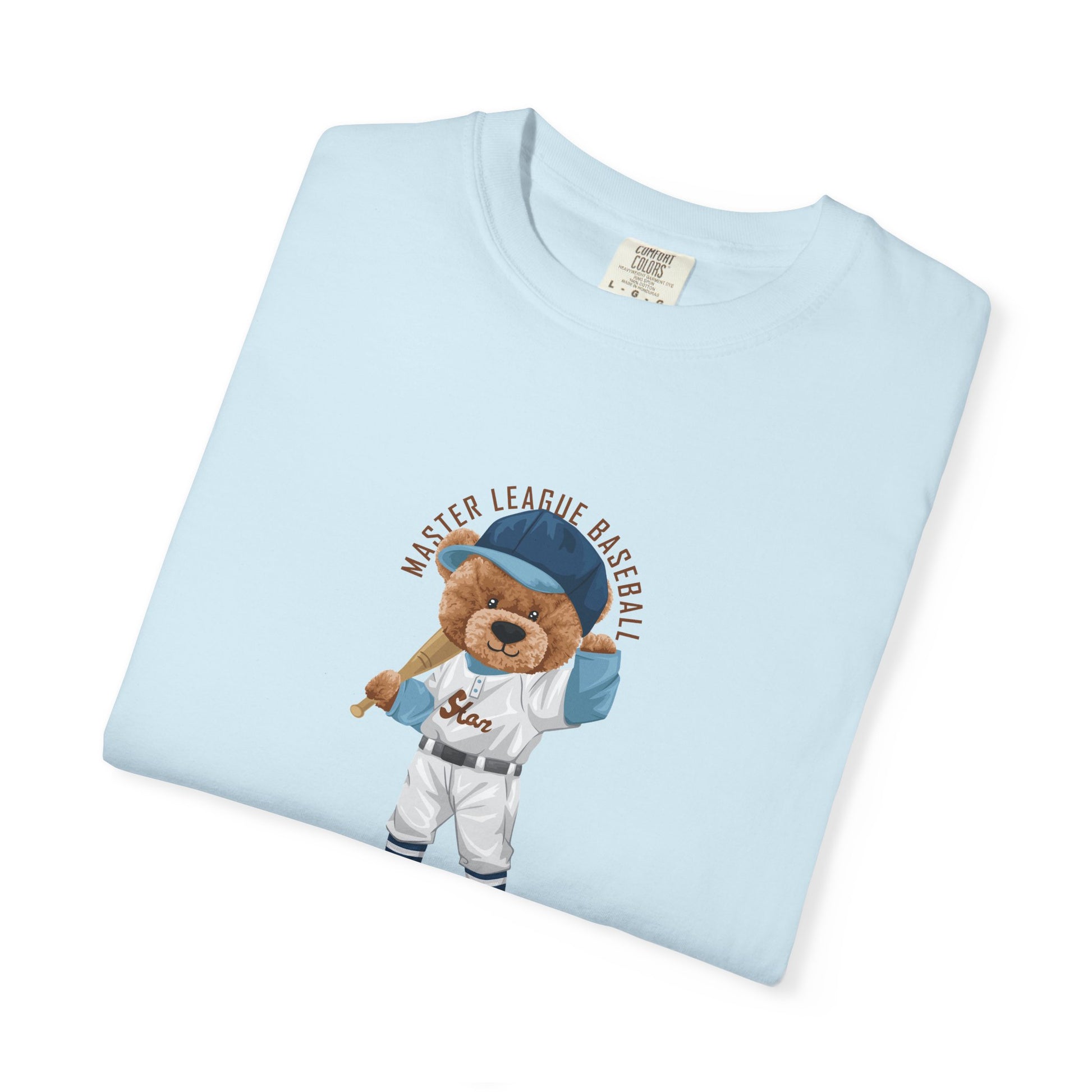 Baseball Bear T-Shirt