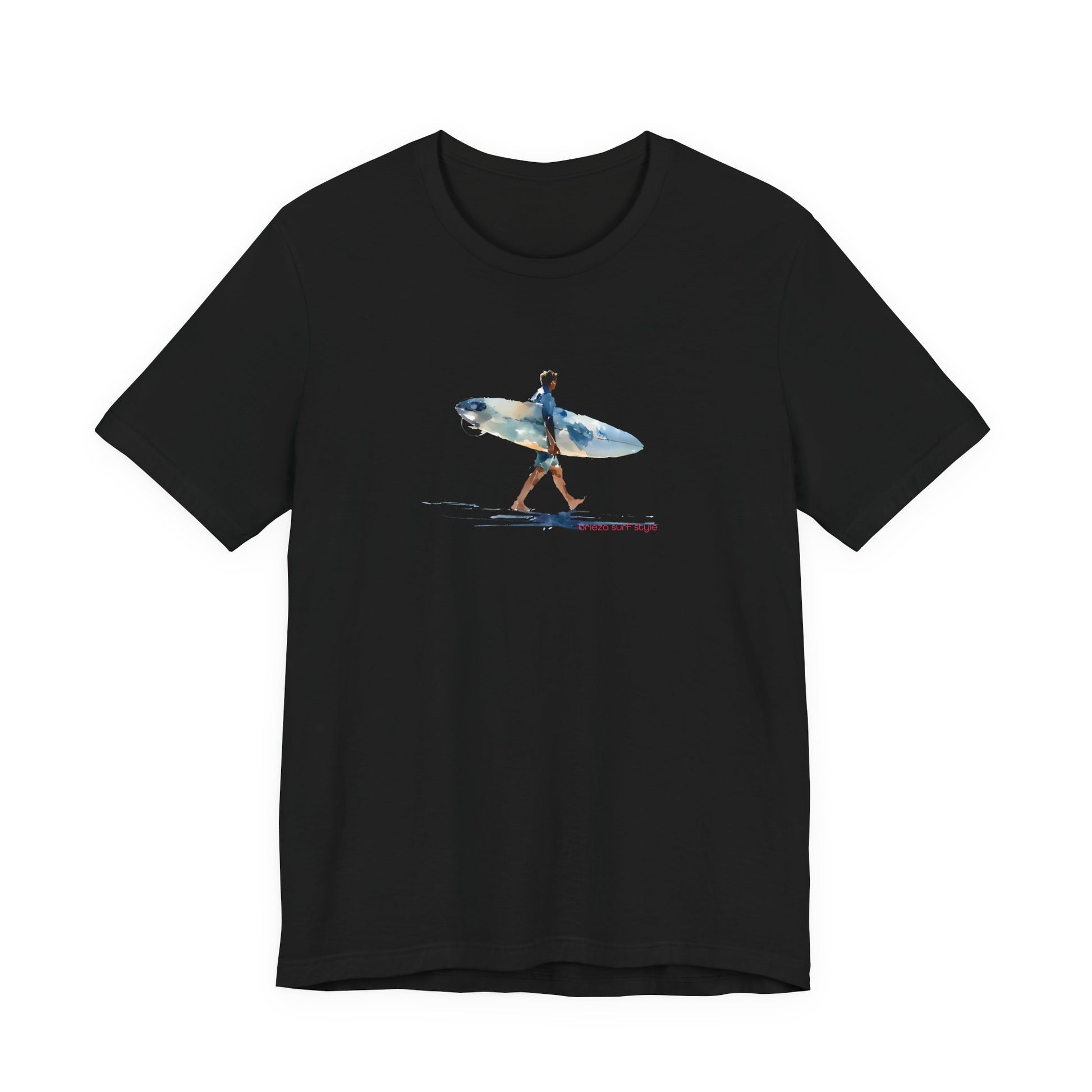 Surfer Silhouette Tee