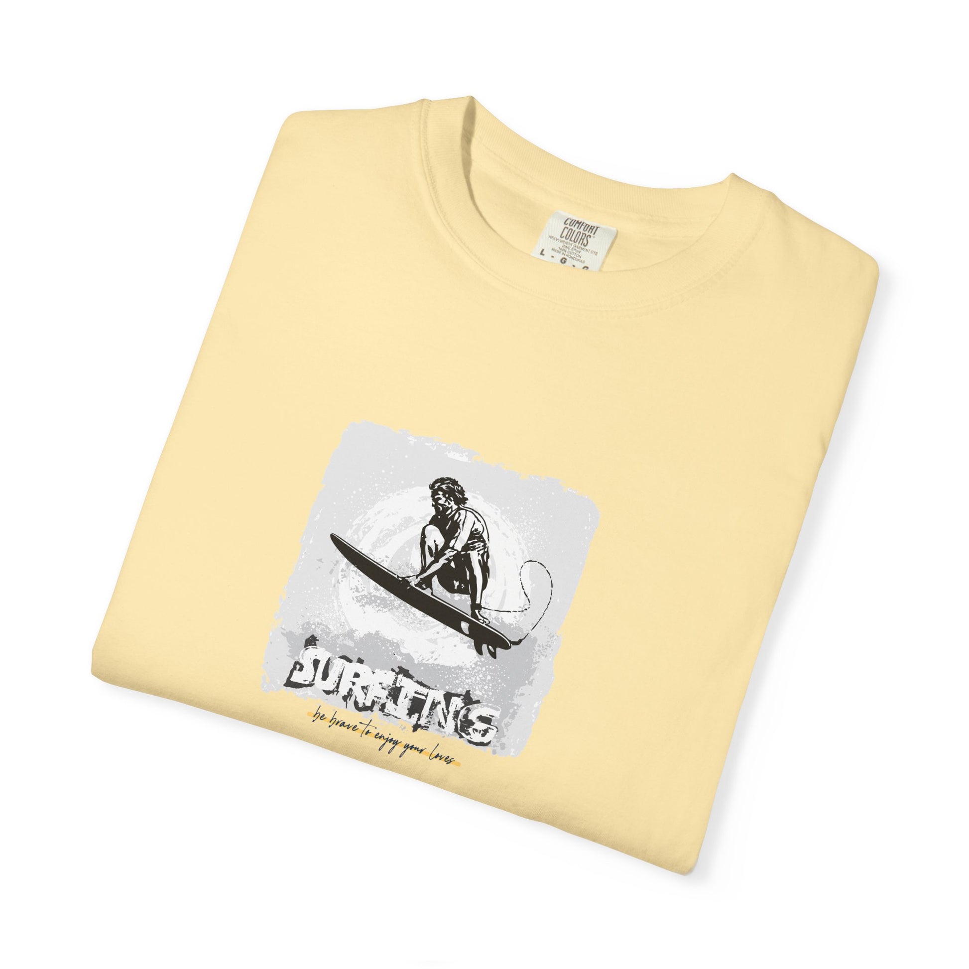 Surf  Graphic T-Shirt — Vintage Surfer