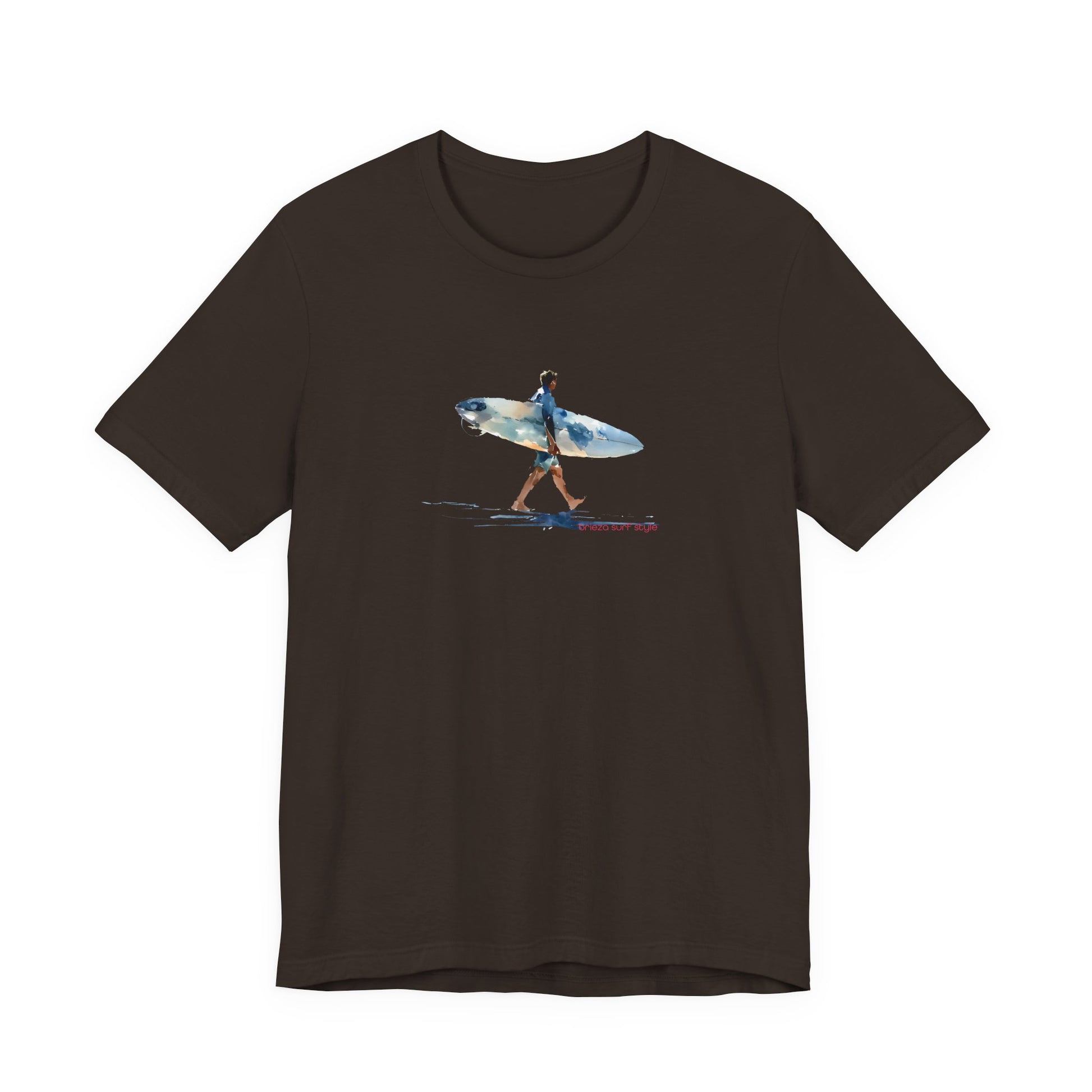 Surfer Silhouette Tee