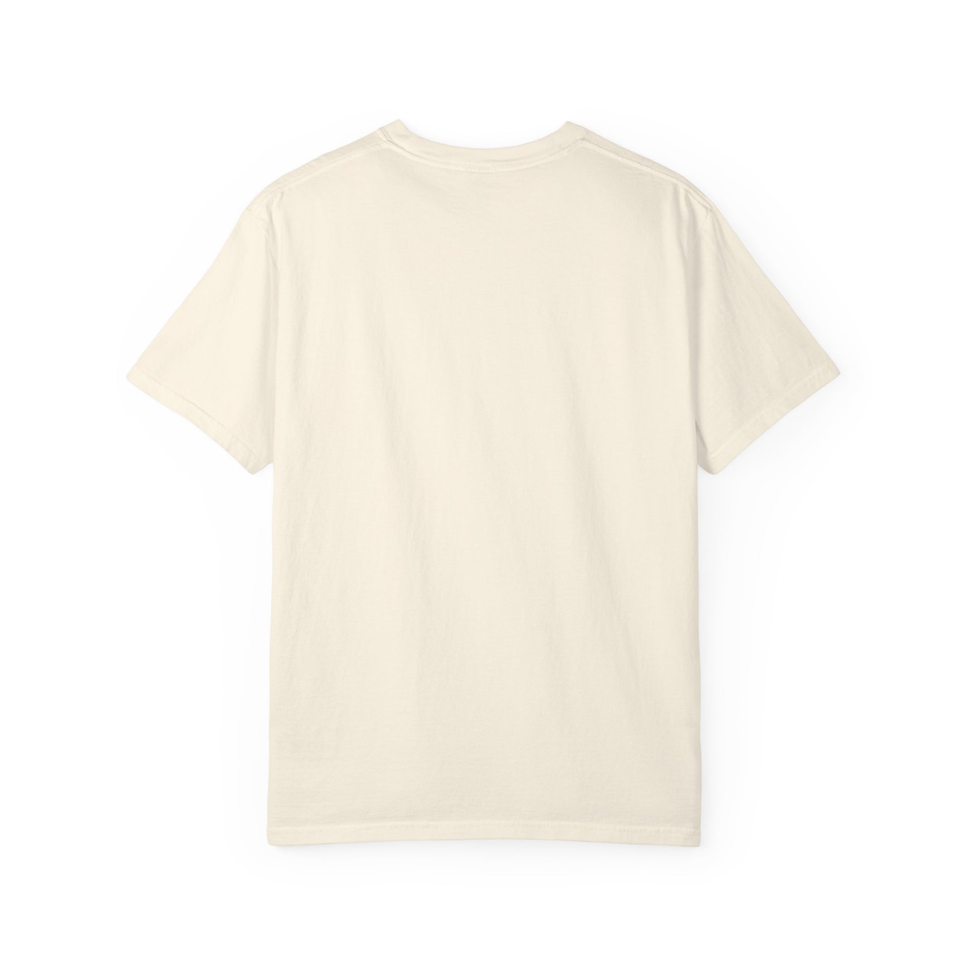 New York Woodgrain T-Shirt — Urban City Typography Tee