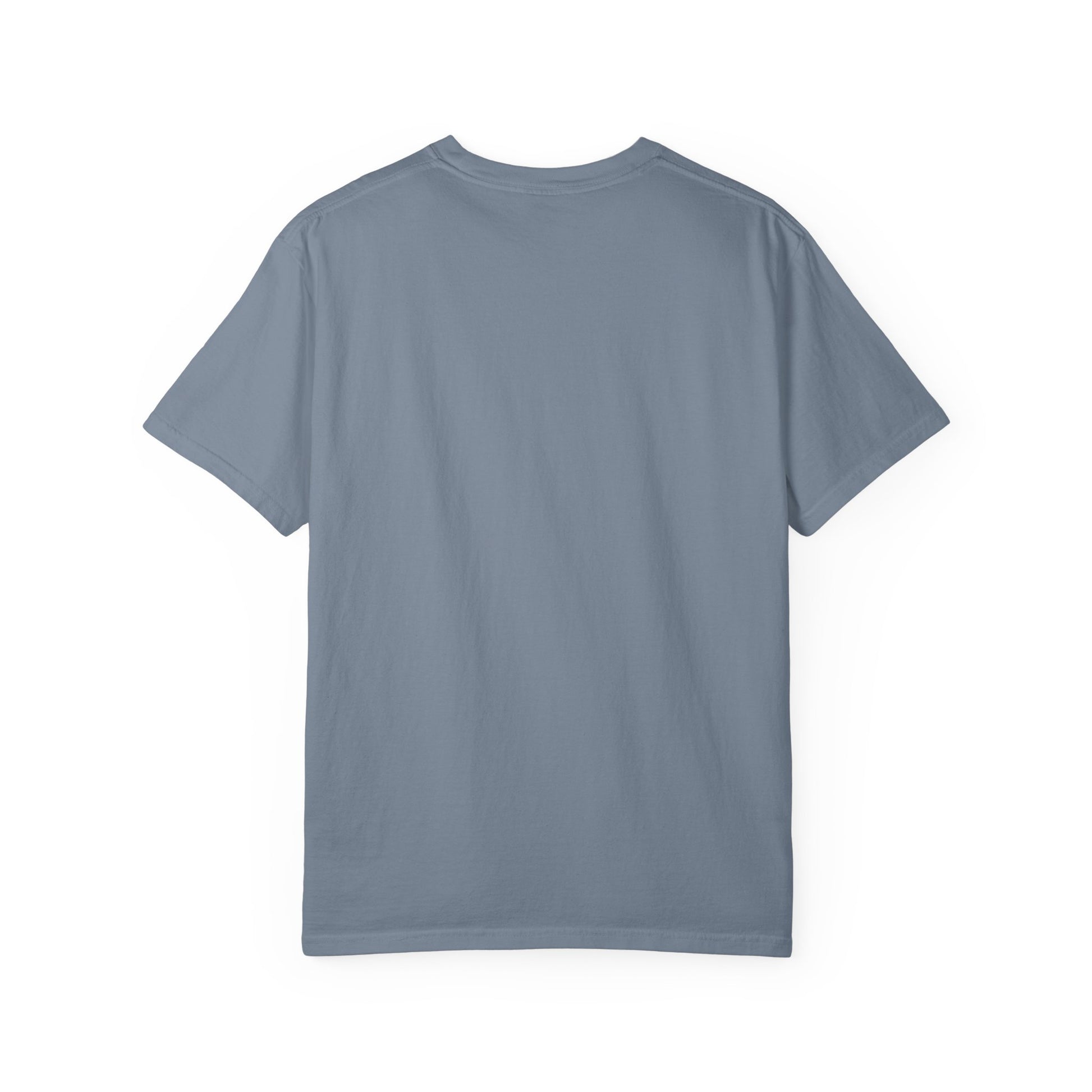 MIA MI Retro Block Graphic T-Shirt — Orange Vintage City Tee