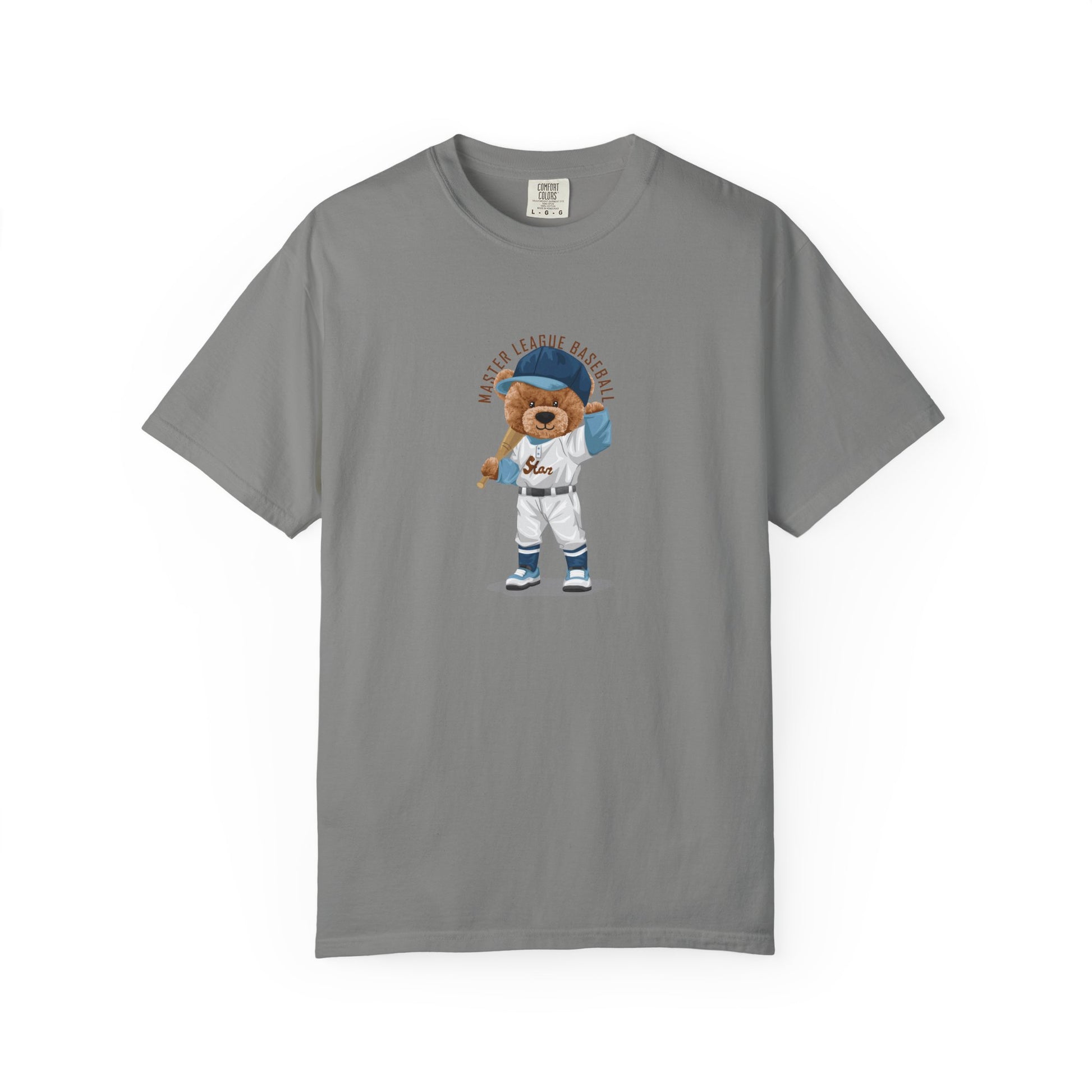Baseball Bear T-Shirt