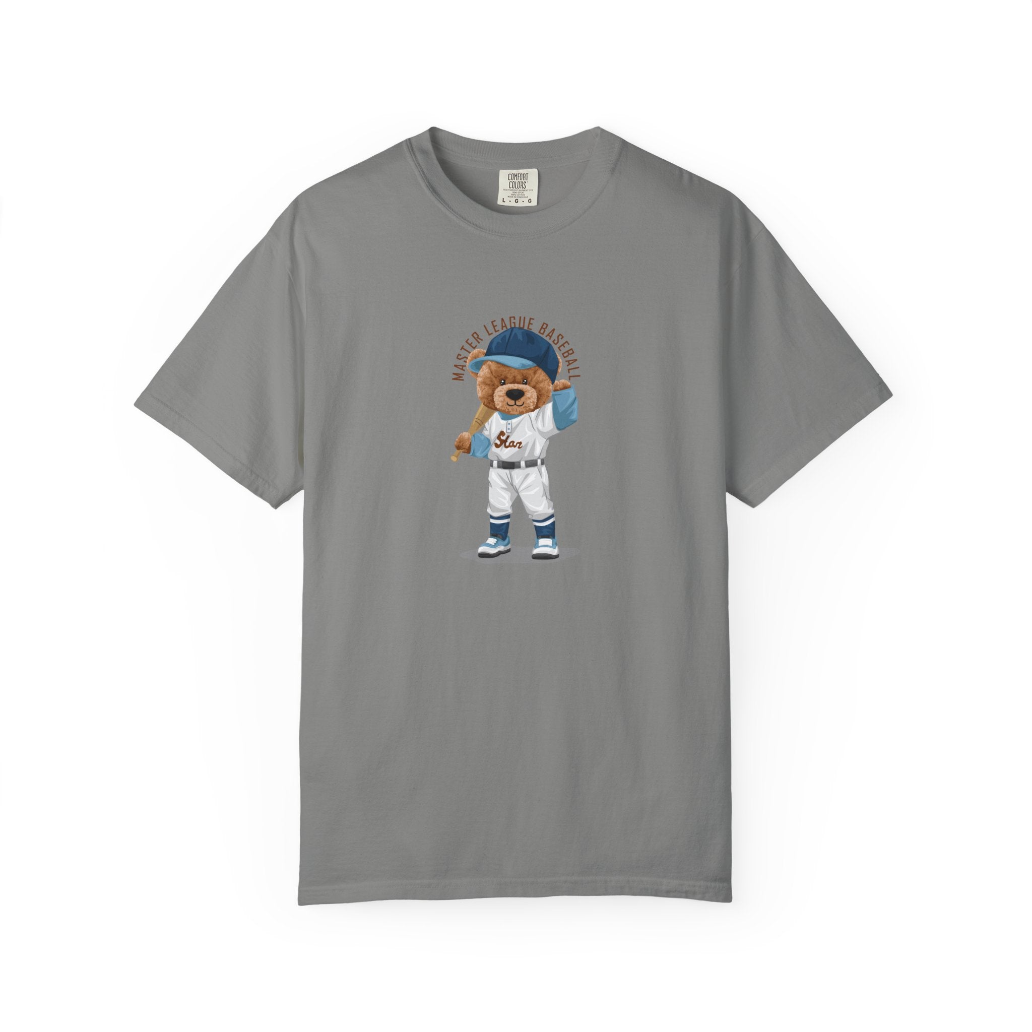 Baseball Bear T-Shirt