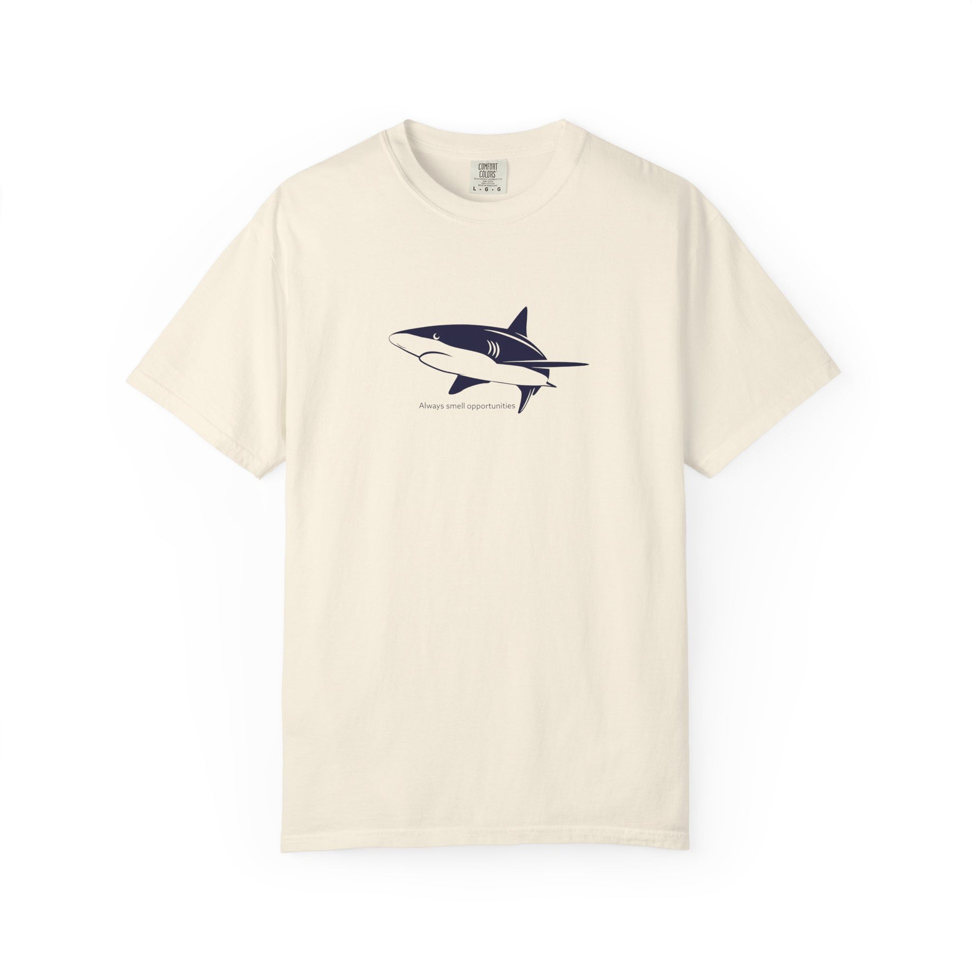 shark fun tee