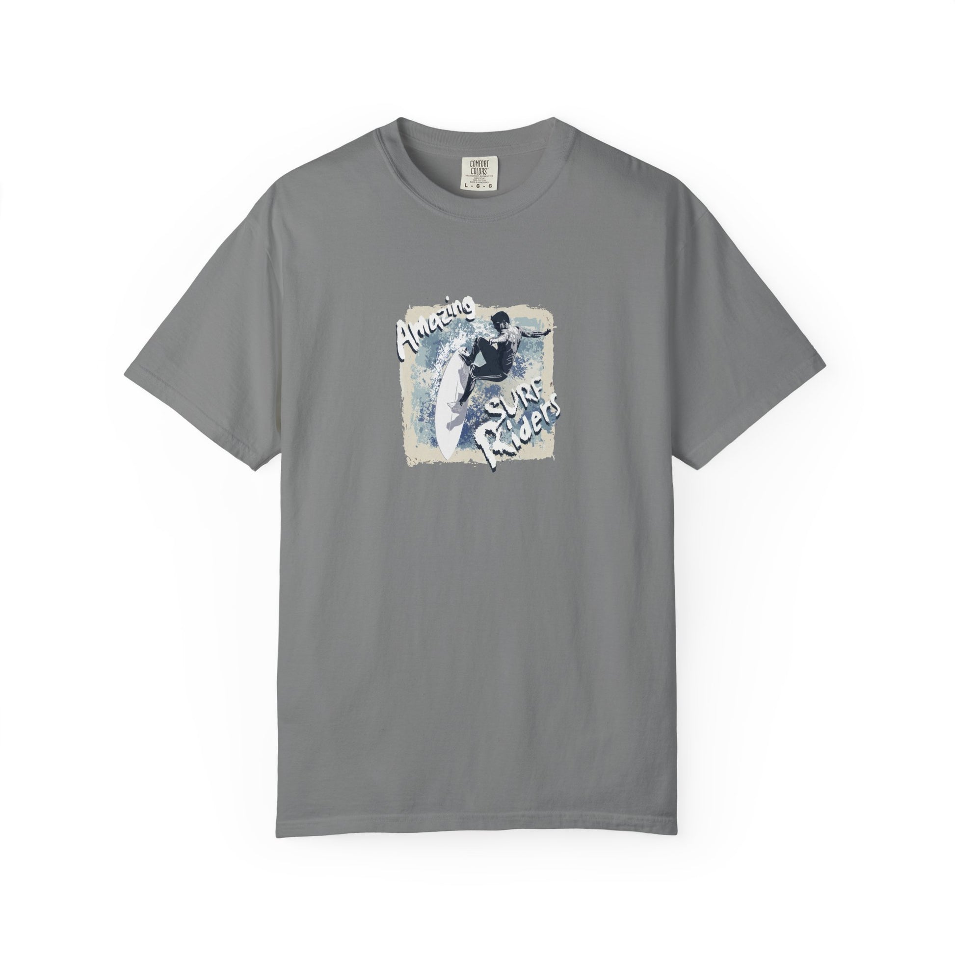 Surf Rider T-Shirt — Vintage Surfer Graphic Tee