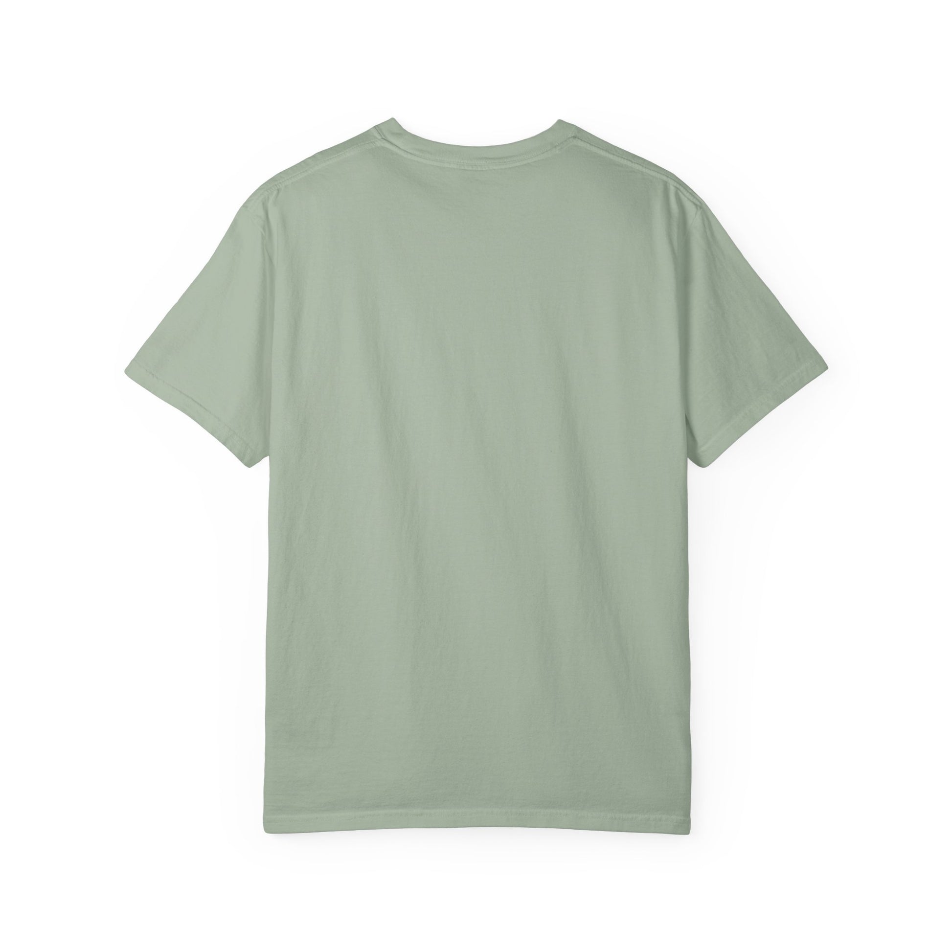 MIA MI Retro Block Graphic T-Shirt — Orange Vintage City Tee