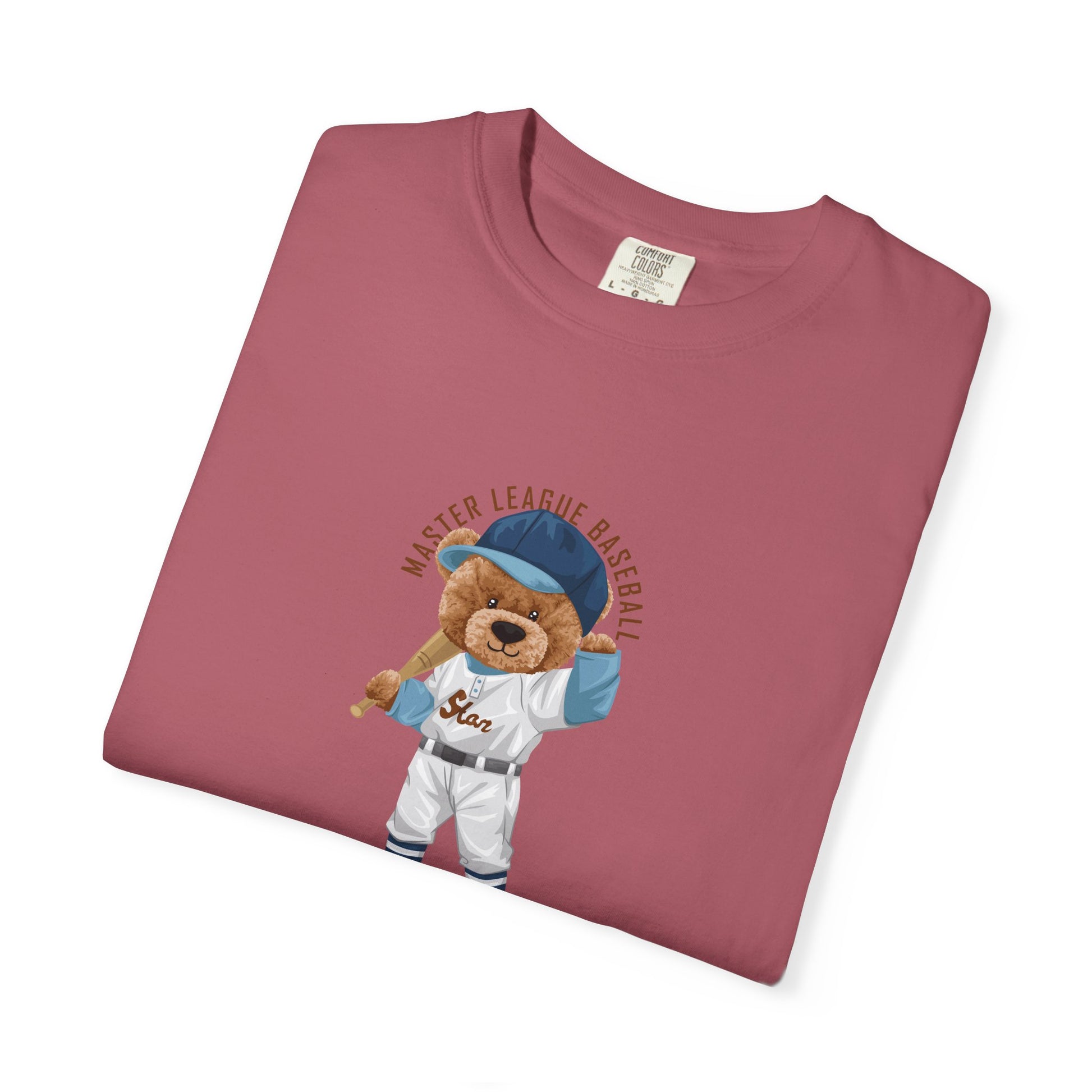 Baseball Bear T-Shirt