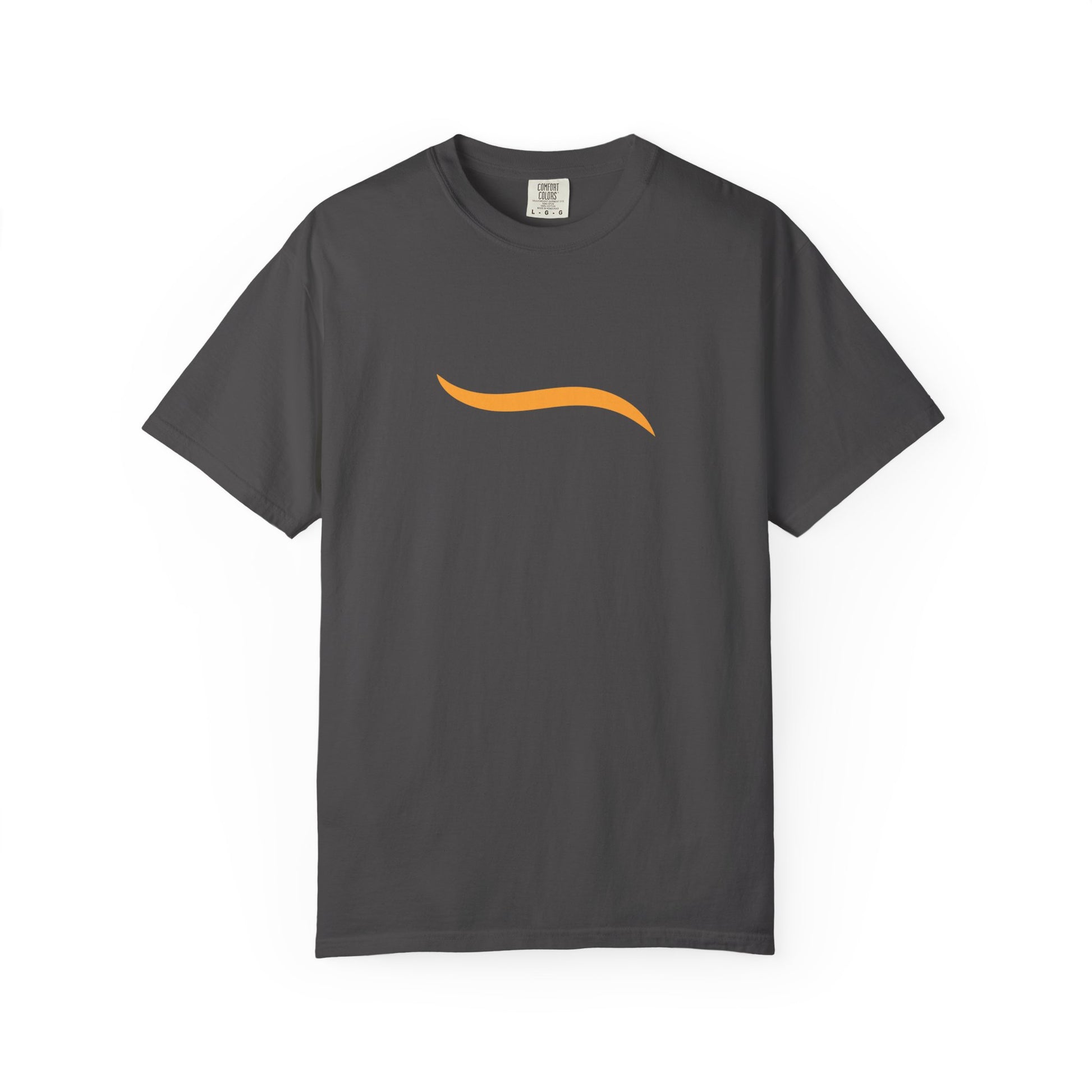 Minimal Wave T-Shirt — logo design Graphic Tee
